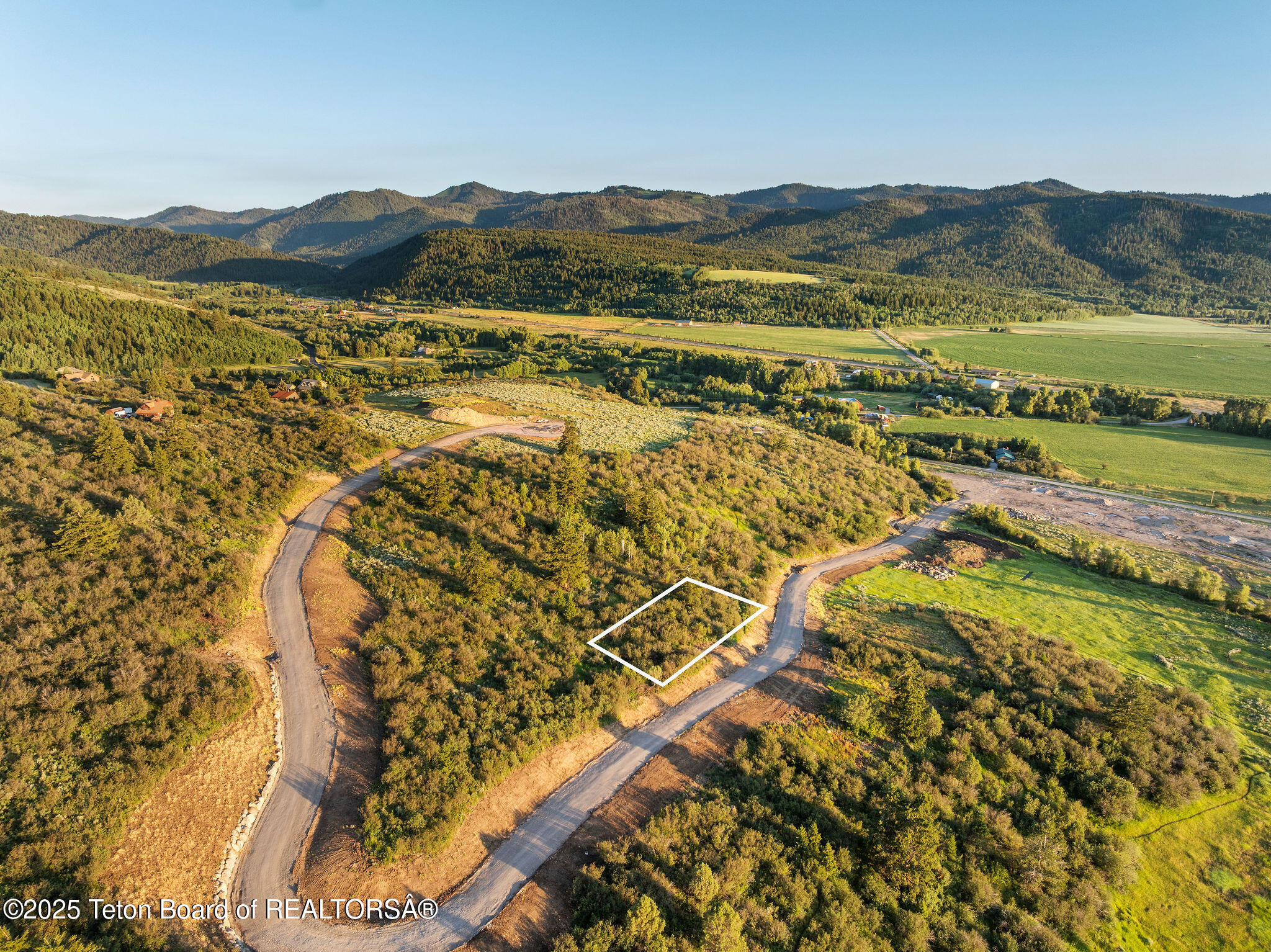 LOT 3 HILLSIDE Drive