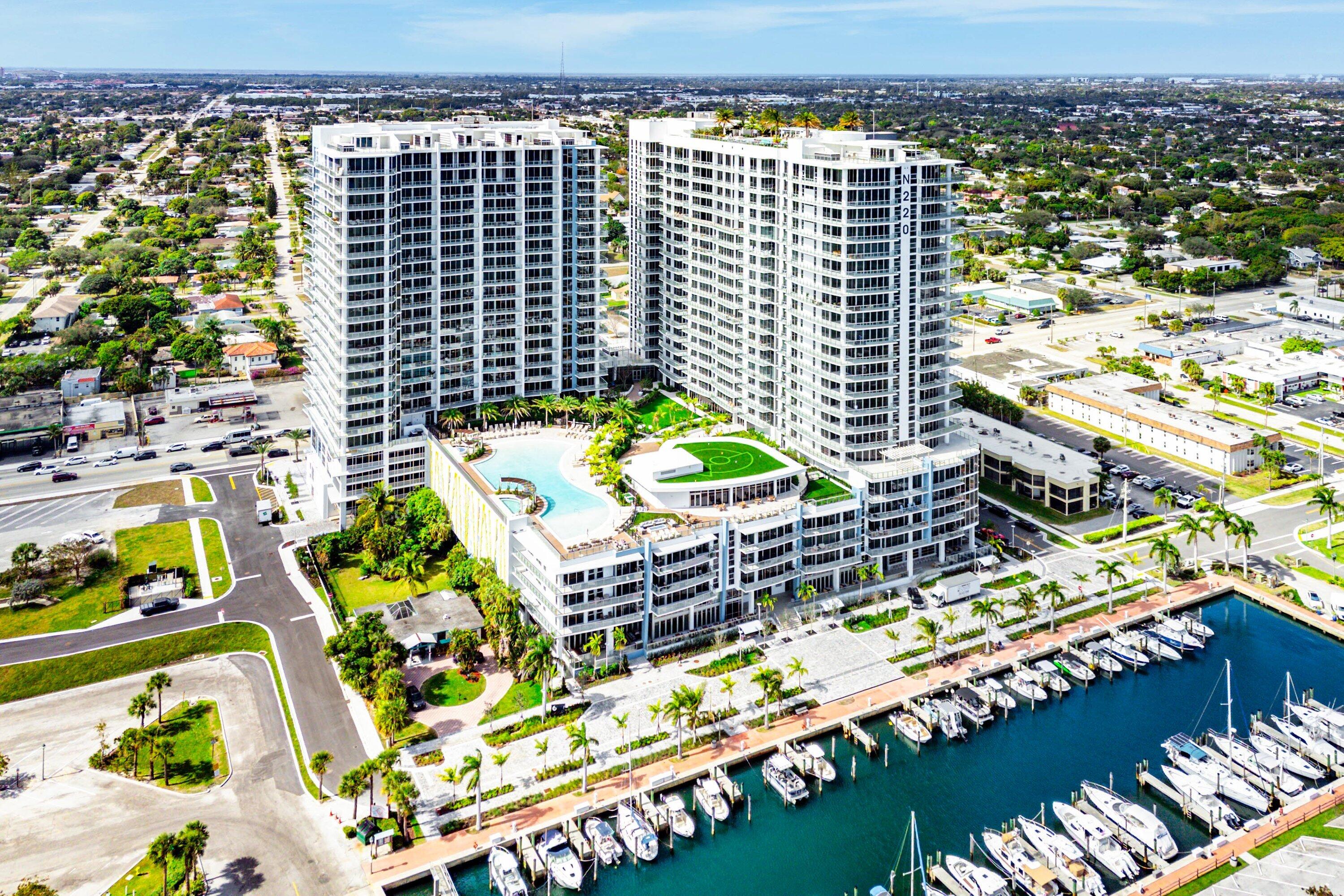 220 Lake Shore Drive