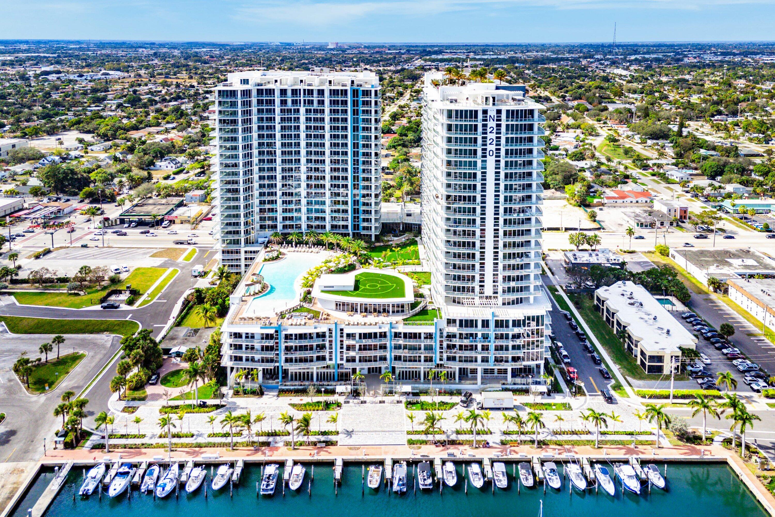 220 Lake Shore Drive