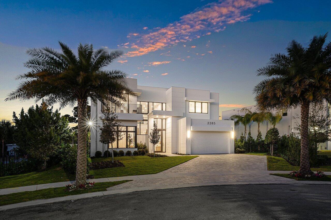 2285 Delray Ridge Lane Lot 8