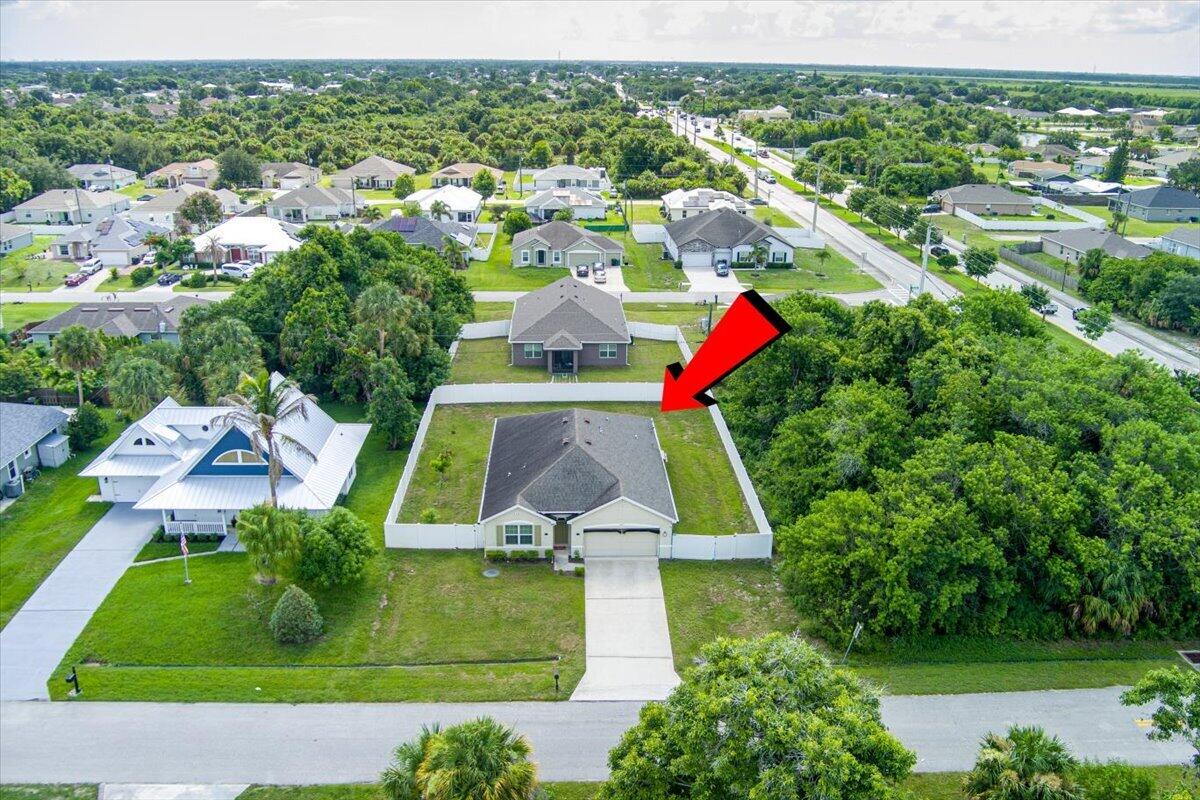 4589 SW Uleta Street, Port St. Lucie