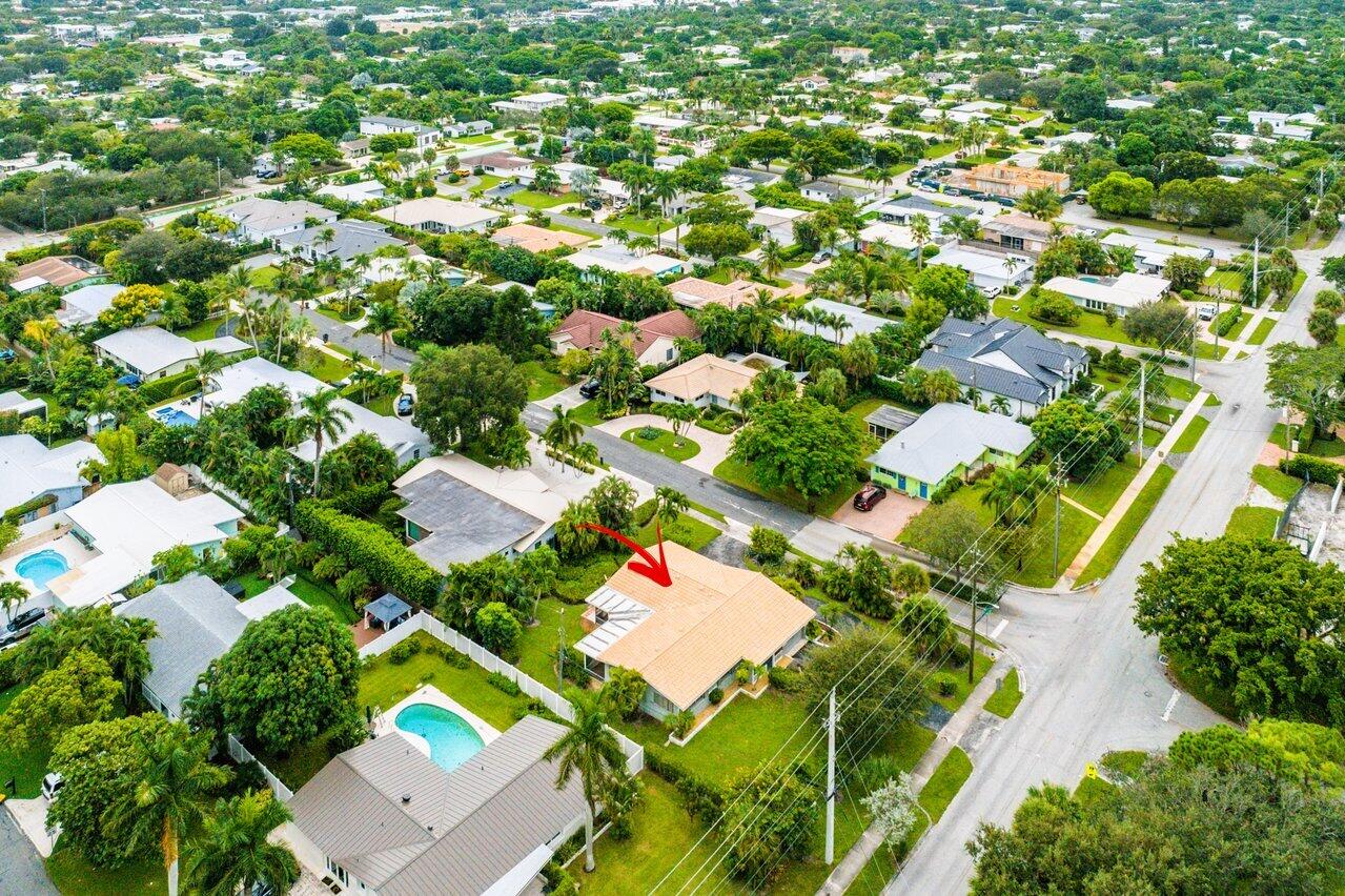 1701 N Swinton Avenue, Delray Beach FL, 33444