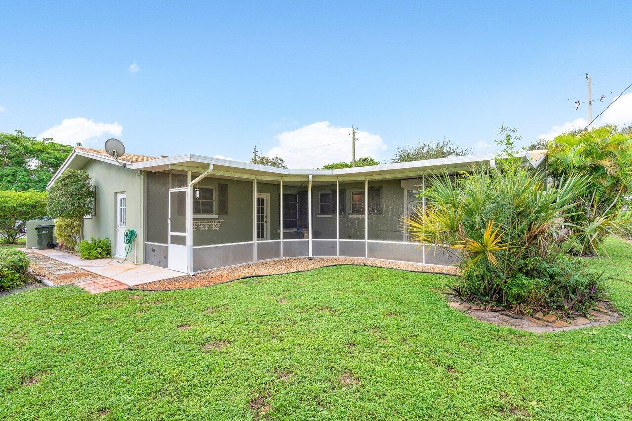 1701 N Swinton Avenue, Delray Beach FL, 33444