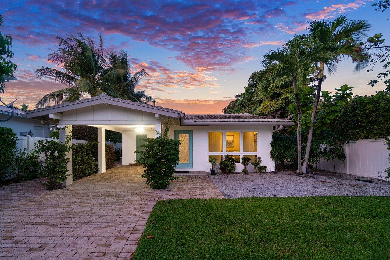 101 NE 11th Street, Delray Beach FL, 33444