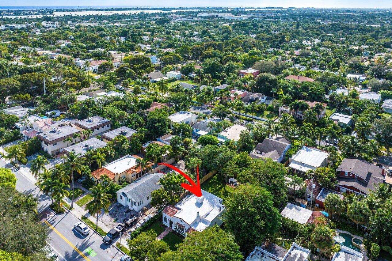 816 Park Place, West Palm Beach FL, 33401