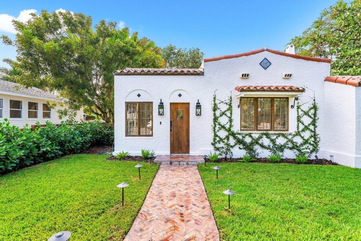 816 Park Place, West Palm Beach FL, 33401