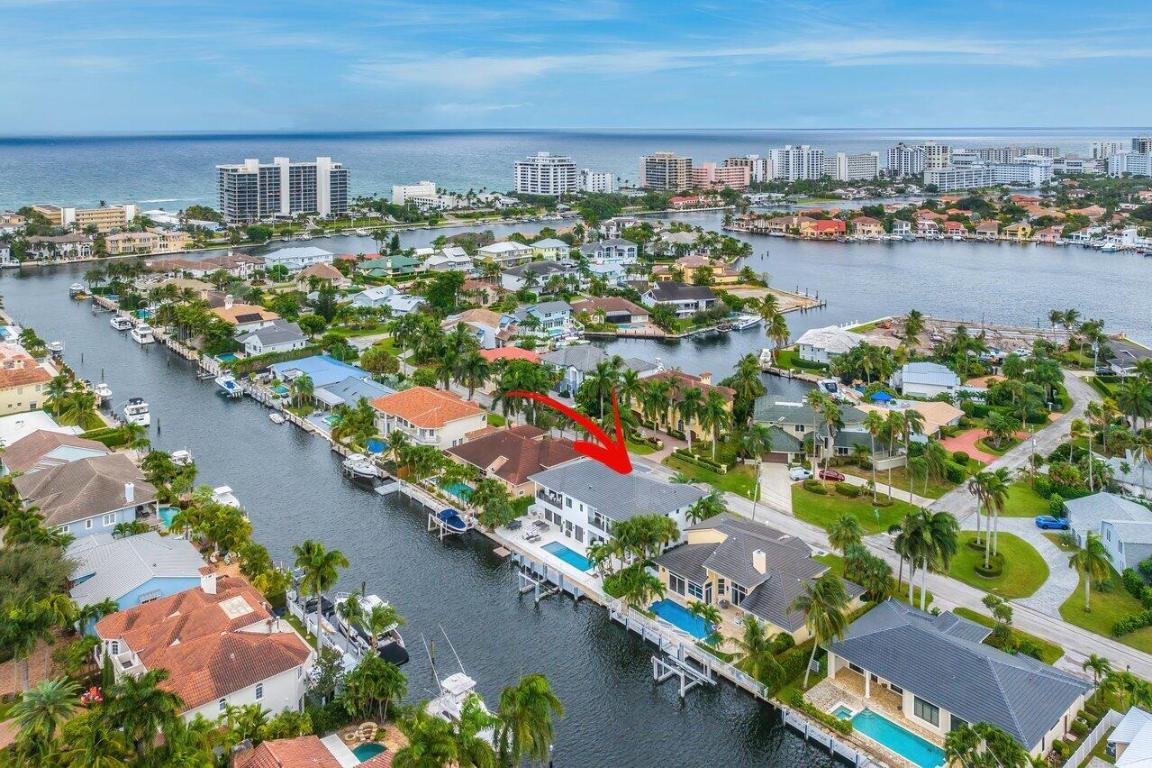 919 Jasmine Drive, Delray Beach FL, 33483