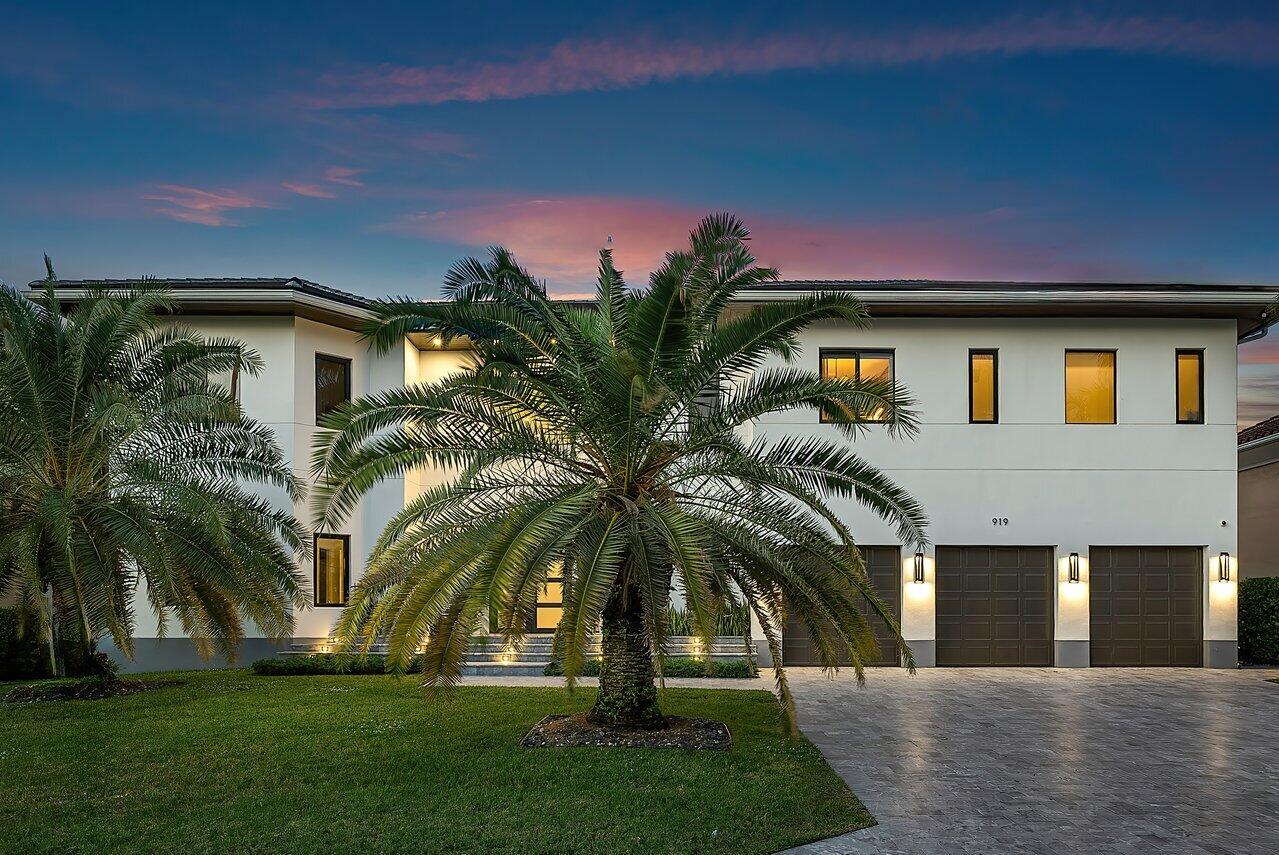 919 Jasmine Drive, Delray Beach FL, 33483
