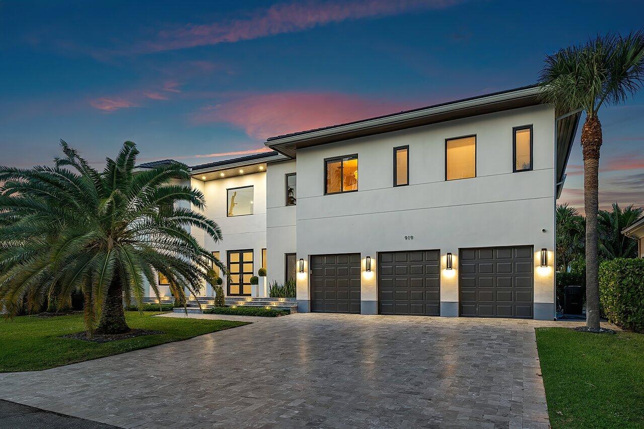 919 Jasmine Drive, Delray Beach FL, 33483