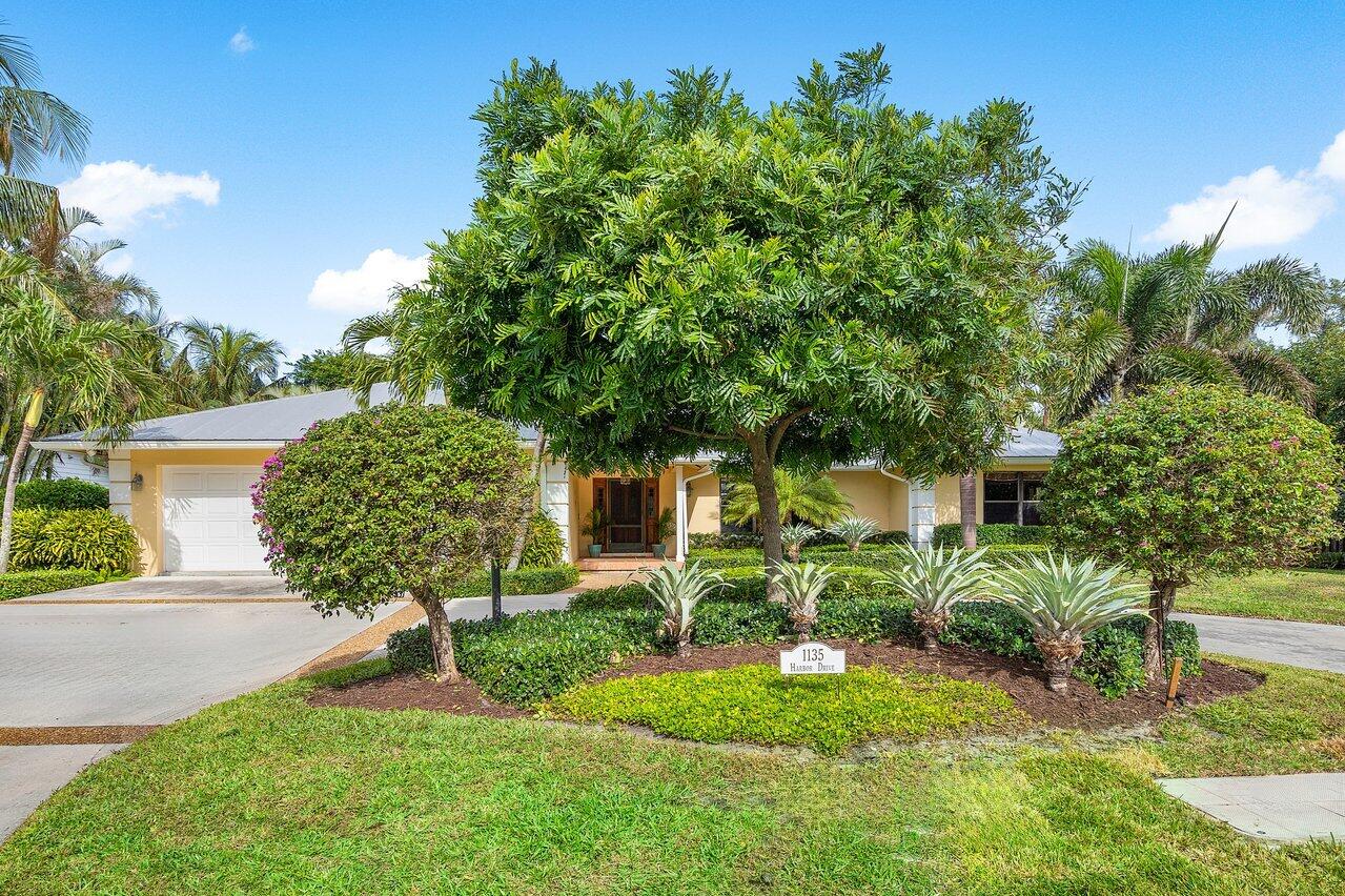 1135 Harbor Drive, Delray Beach FL, 33483