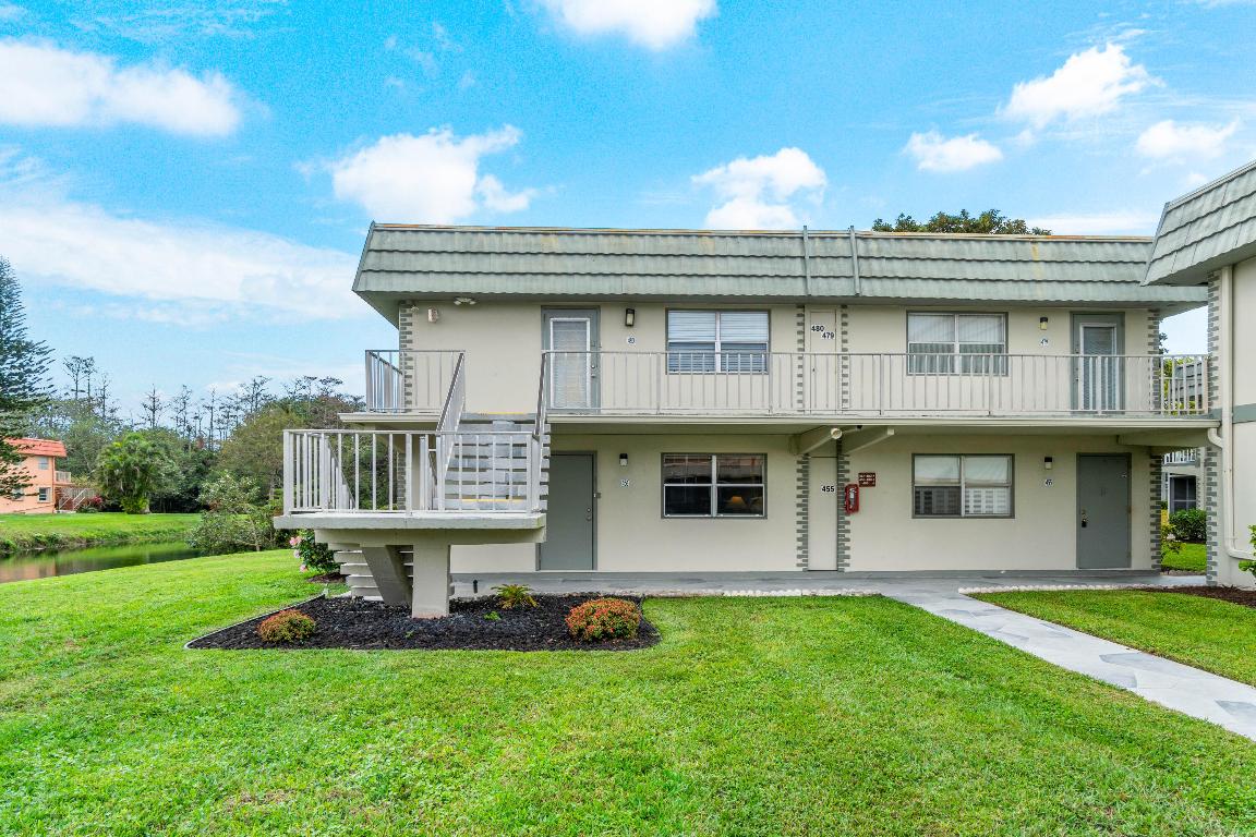 456 Monaco J 456, Delray Beach FL, 33446