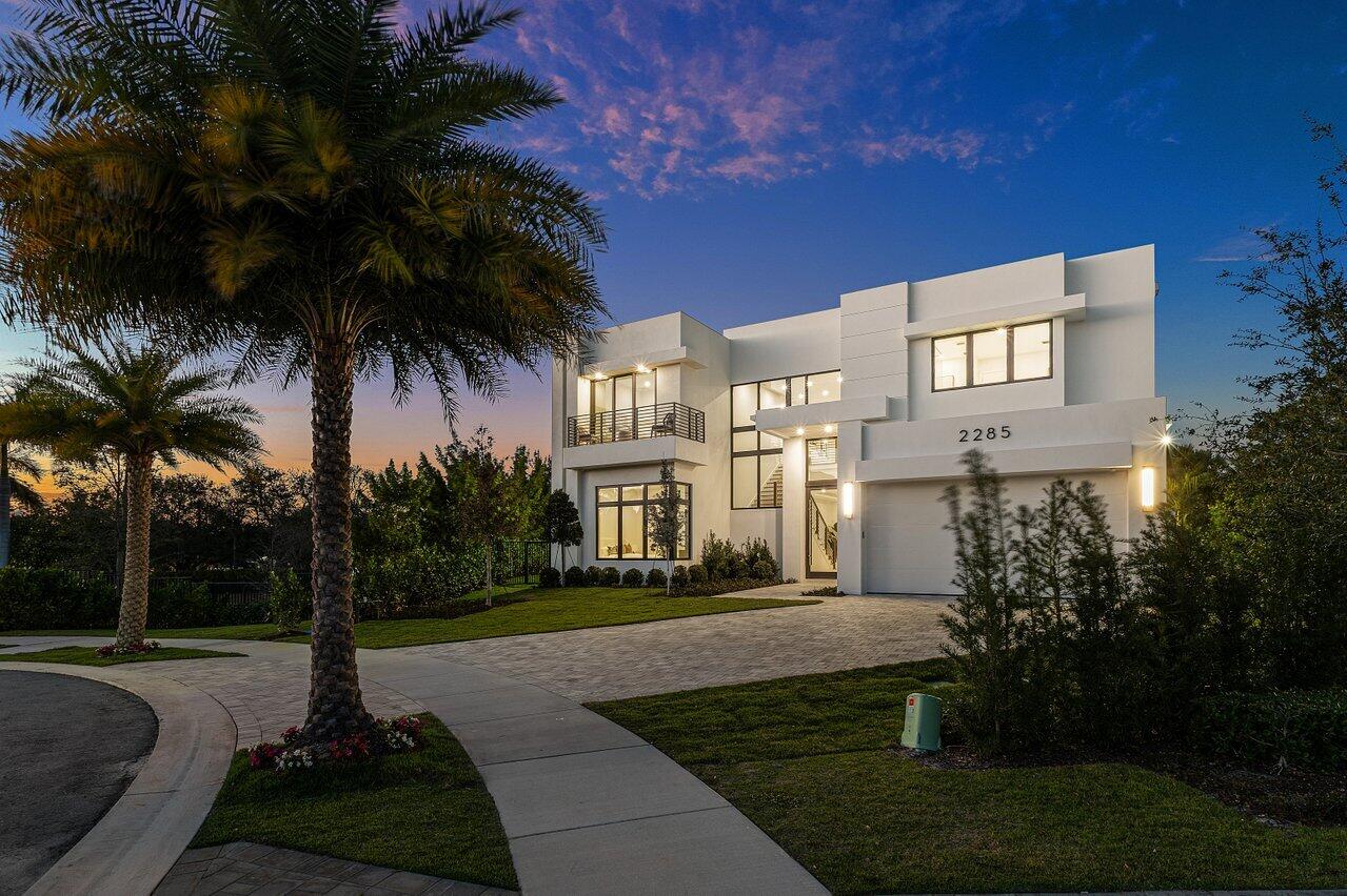 2285 Delray Ridge Lane Lot 8