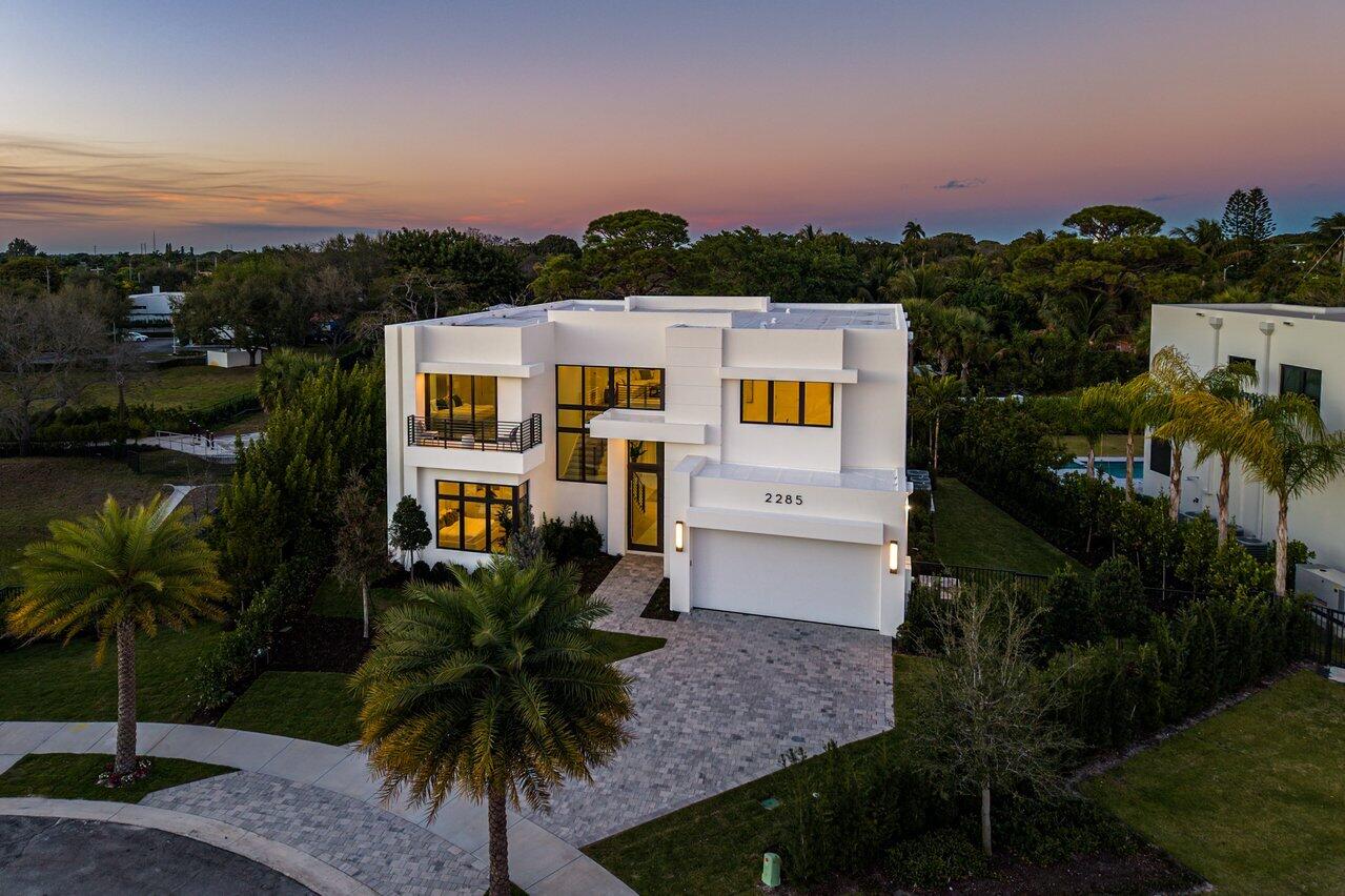 2285 Delray Ridge Lane Lot 8