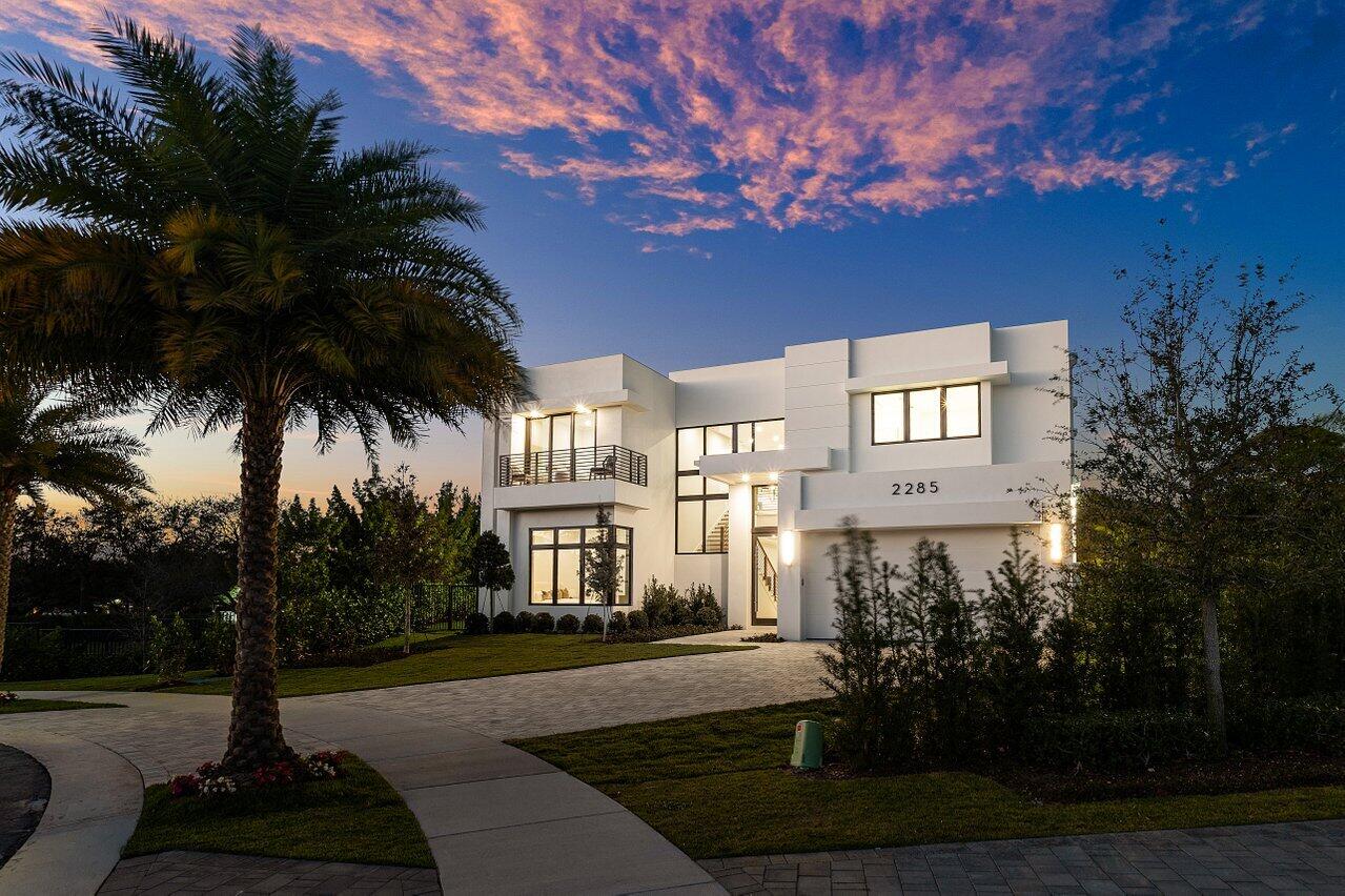 2285 Delray Ridge Lane Lot 8