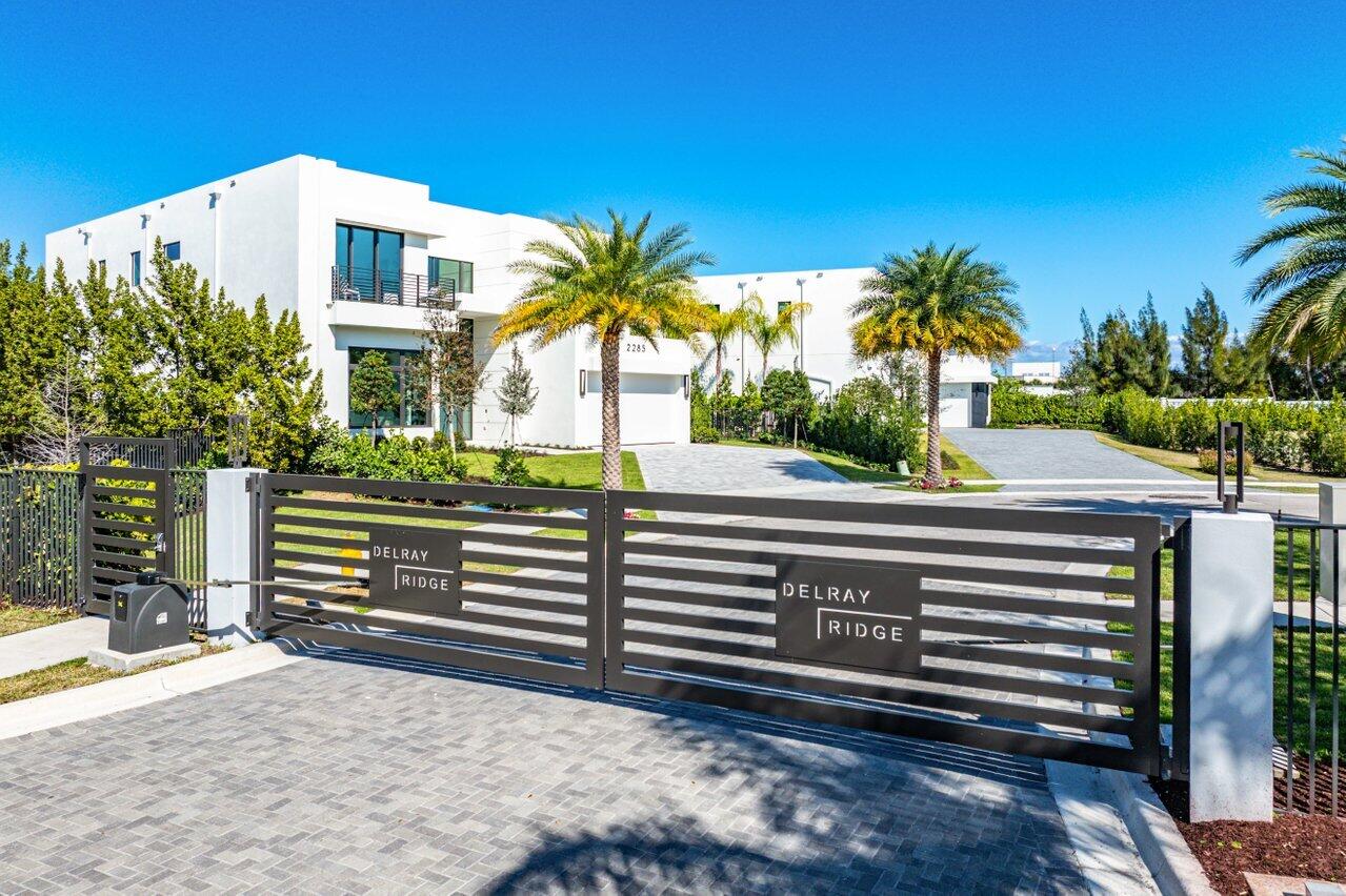 2285 Delray Ridge Lane Lot 8