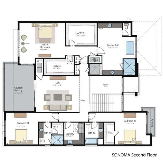 2285 Delray Ridge Lane Lot 8