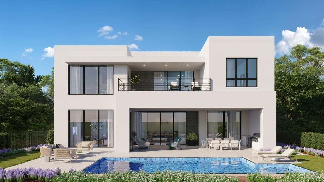 2285 Delray Ridge Lane Lot 8