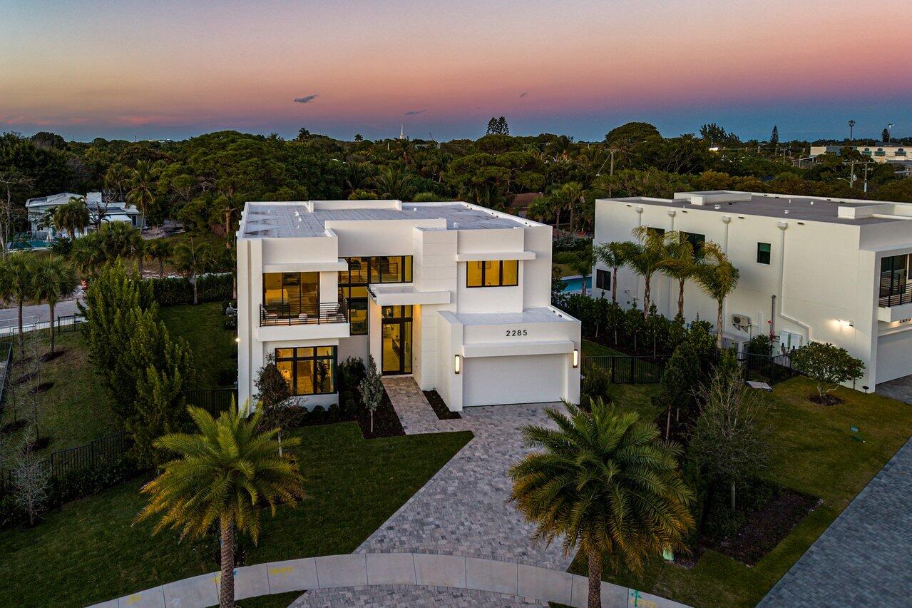 2285 Delray Ridge Lane Lot 8