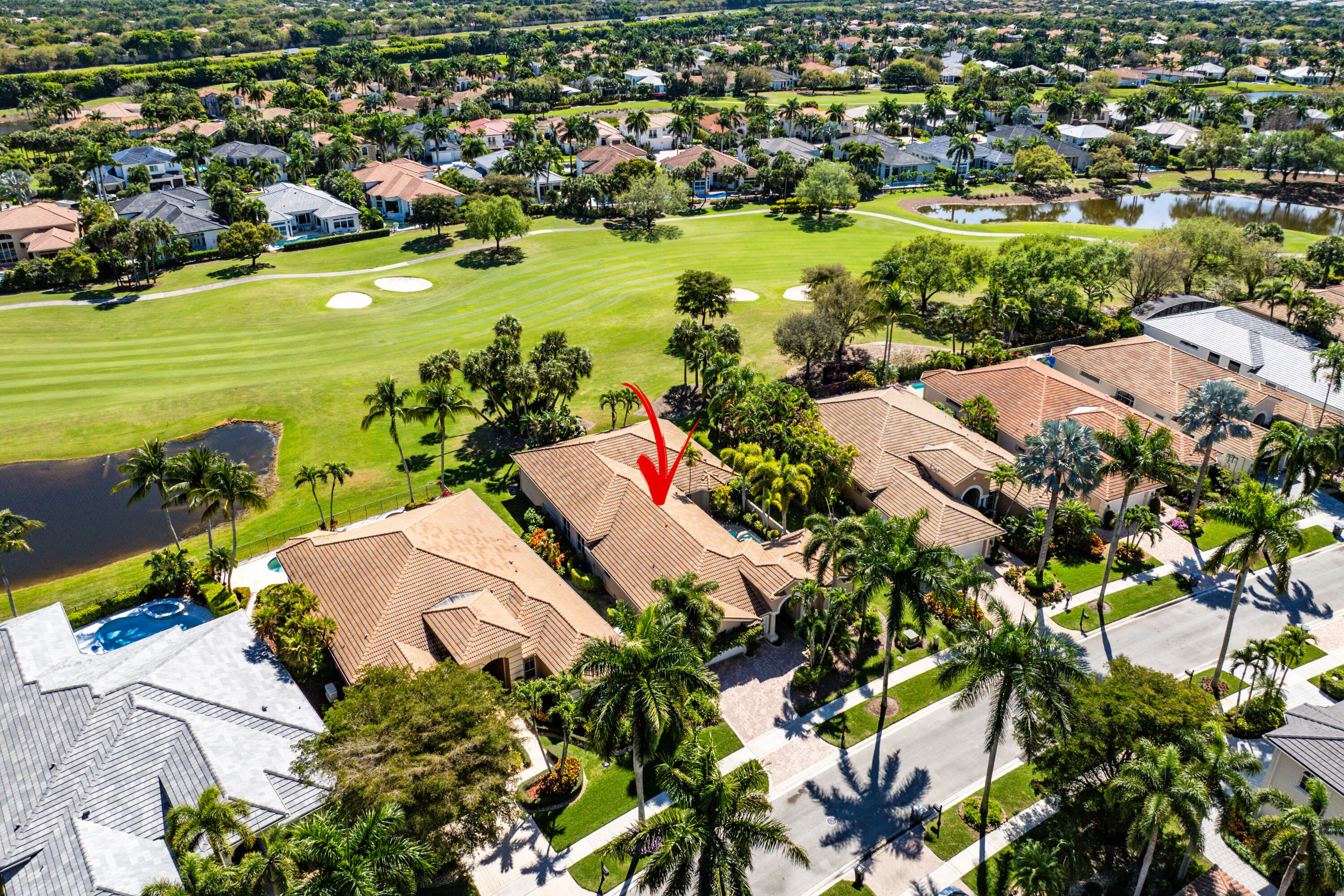 16008 Brier Creek Drive