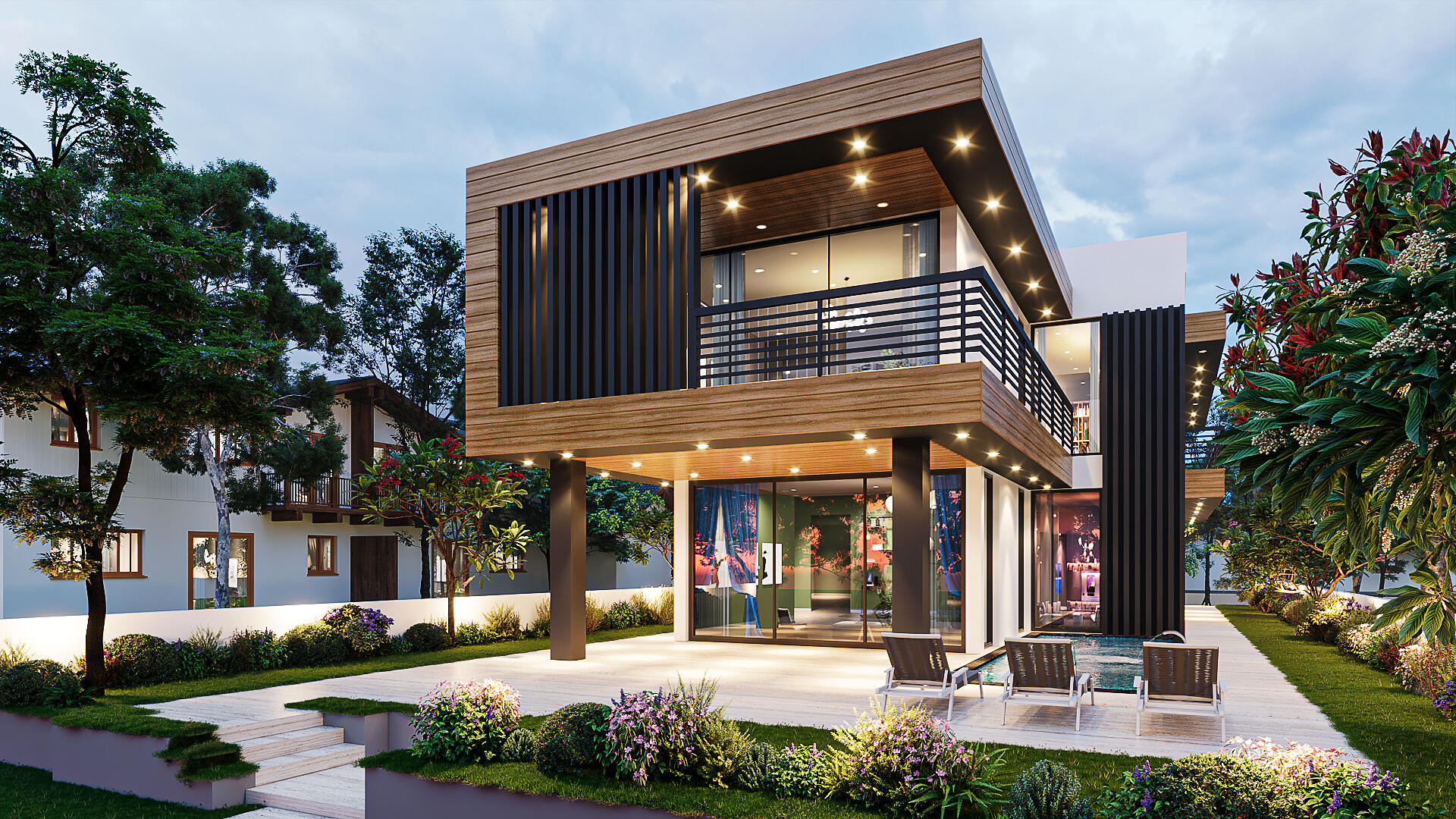 409 Palm Trail