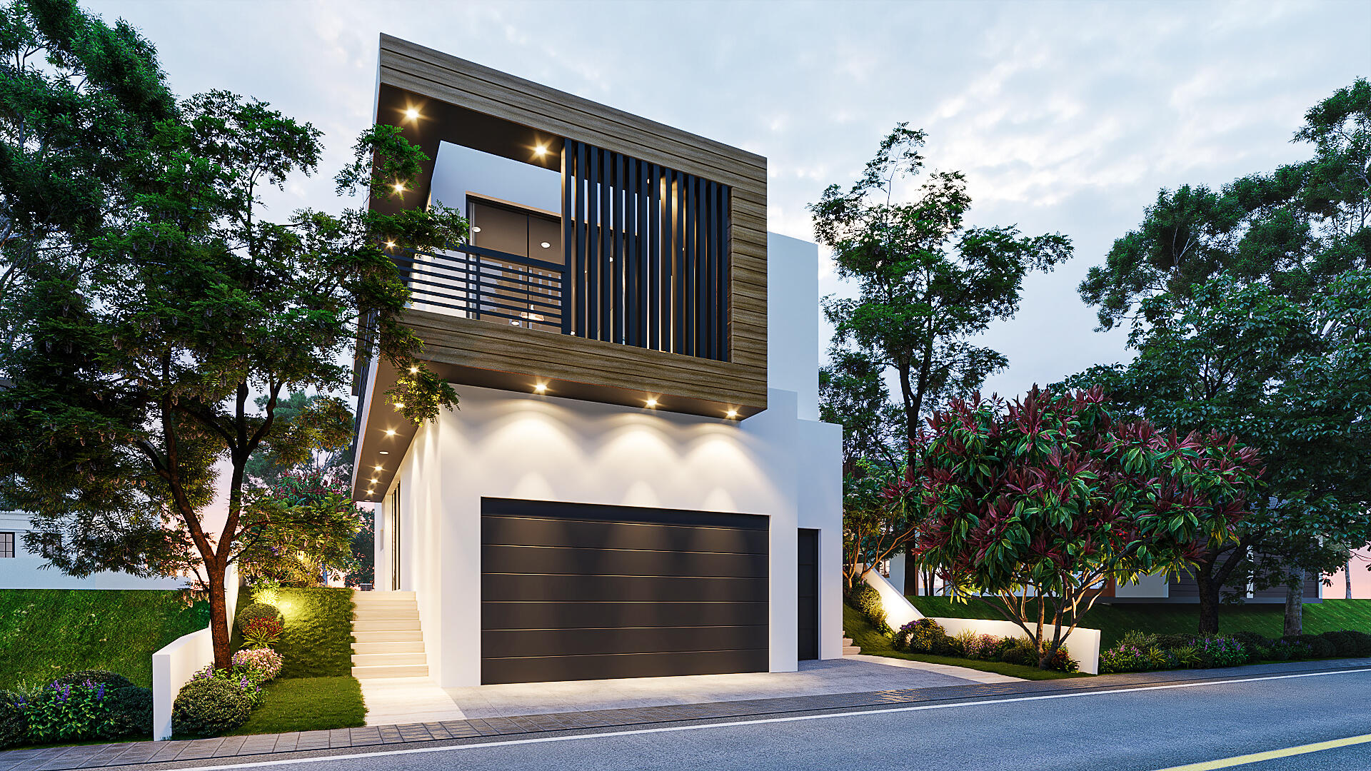 409 Palm Trail