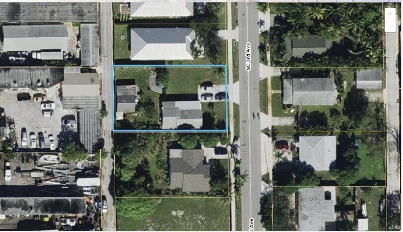 322 SE 3rd Avenue