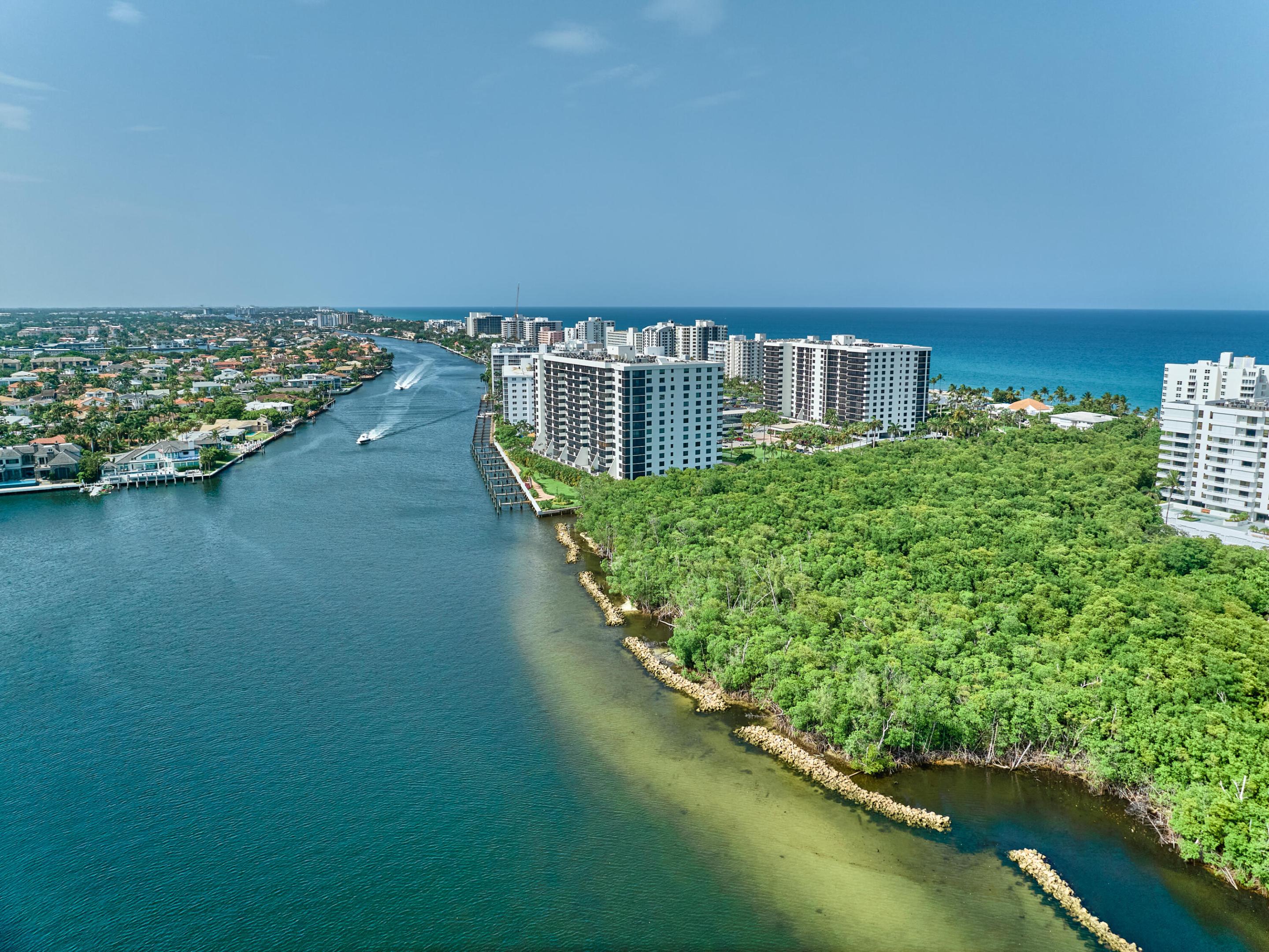 3420 S Ocean Boulevard 11r, Highland Beach Unit: 11r