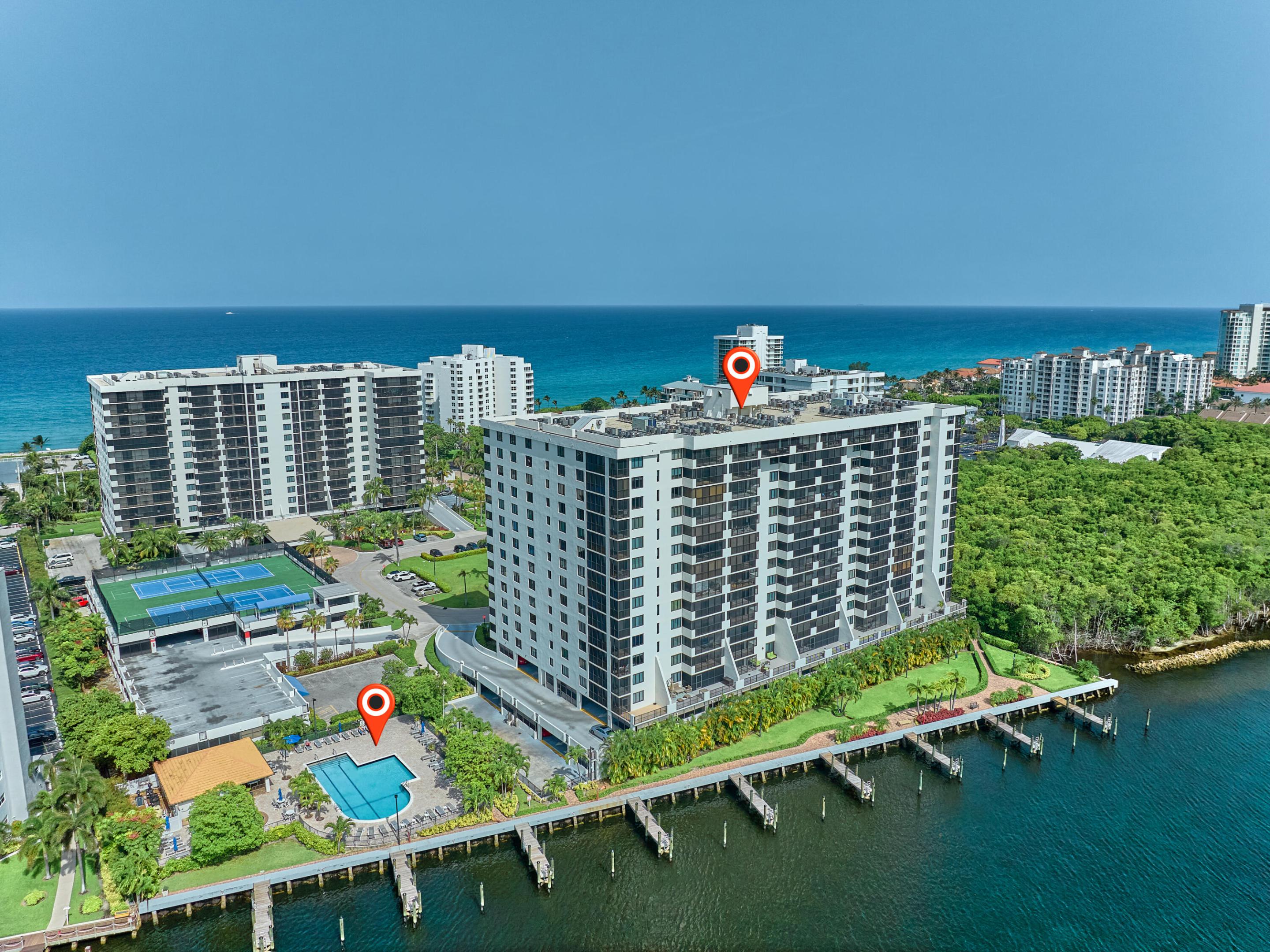 3420 S Ocean Boulevard 11r, Highland Beach Unit: 11r