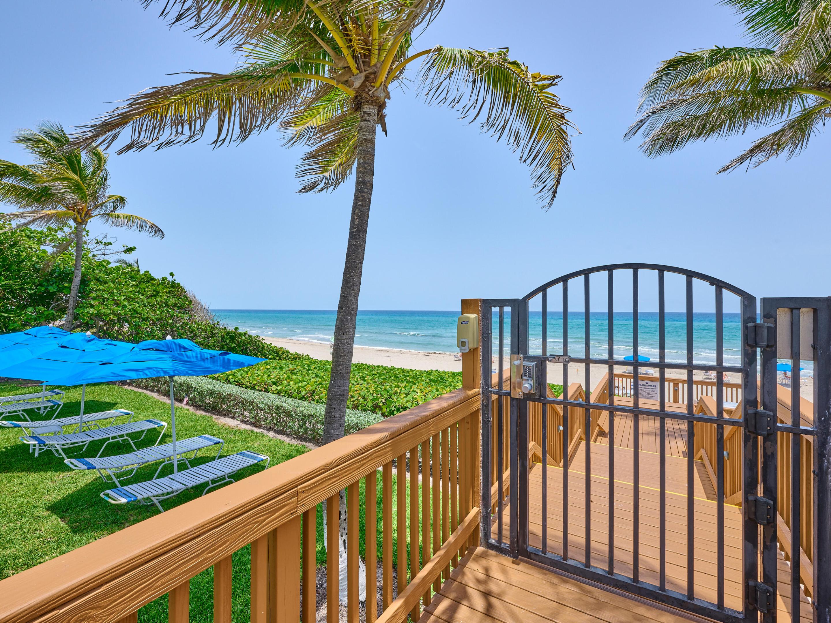 3420 S Ocean Boulevard 11r, Highland Beach Unit: 11r