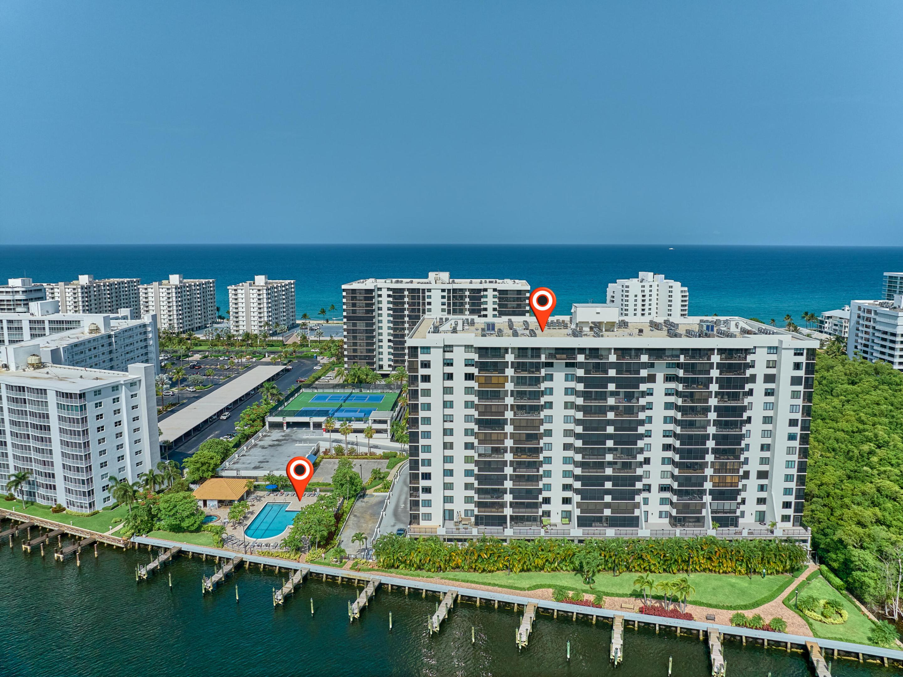 3420 S Ocean Boulevard 11r, Highland Beach Unit: 11r