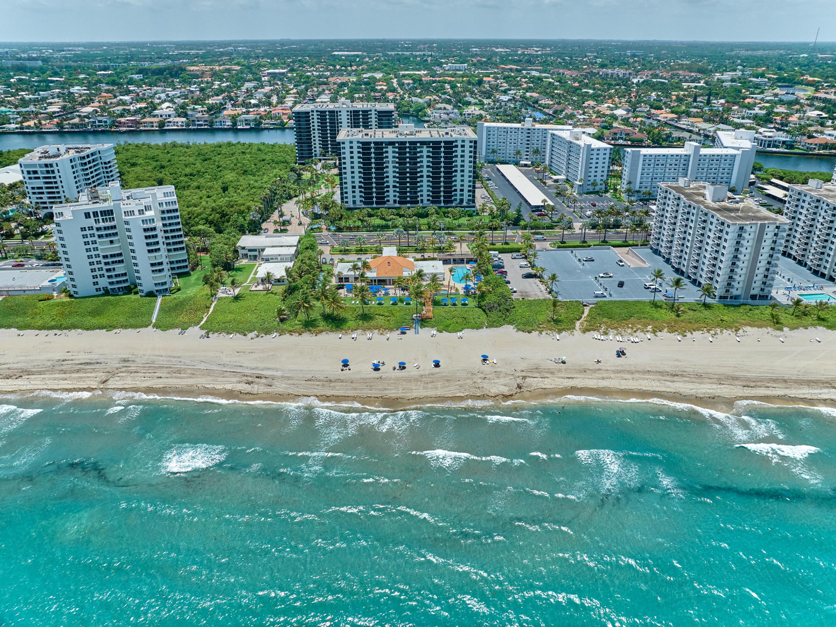 3420 S Ocean Boulevard 11r, Highland Beach Unit: 11r