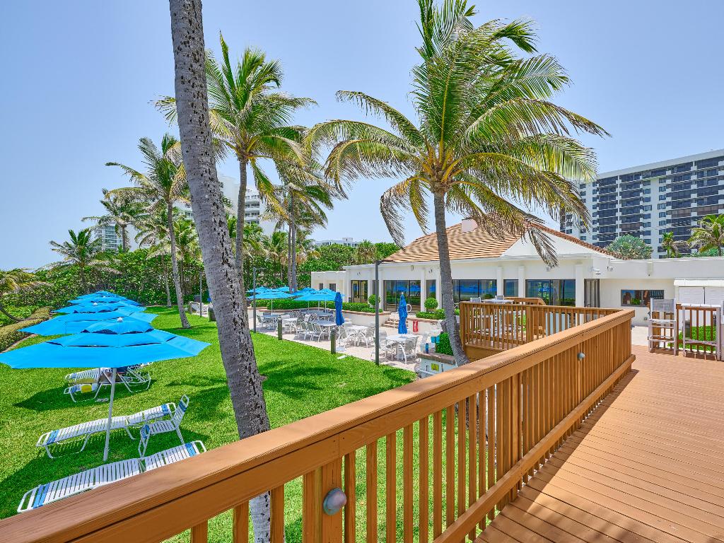 3420 S Ocean Boulevard 11r, Highland Beach Unit: 11r