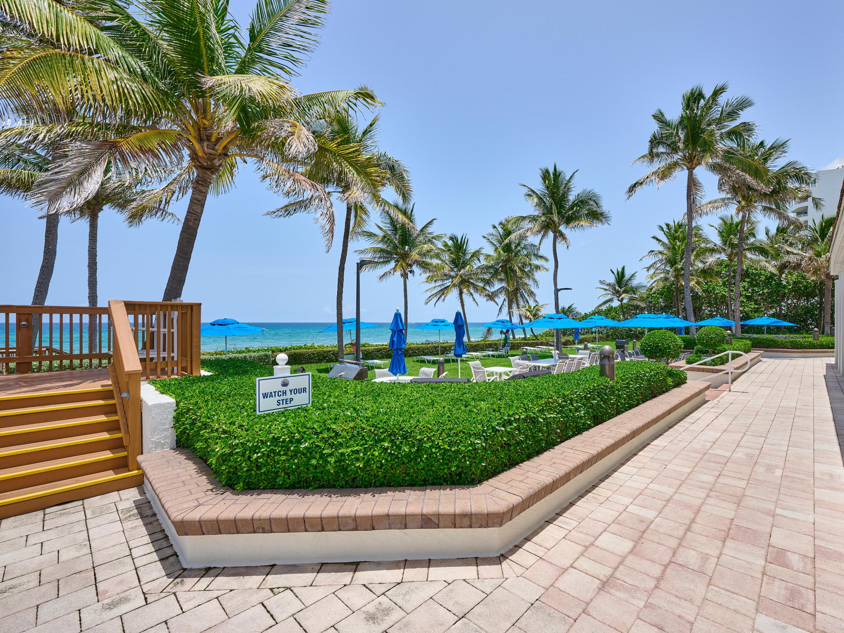 3420 S Ocean Boulevard 11r, Highland Beach Unit: 11r