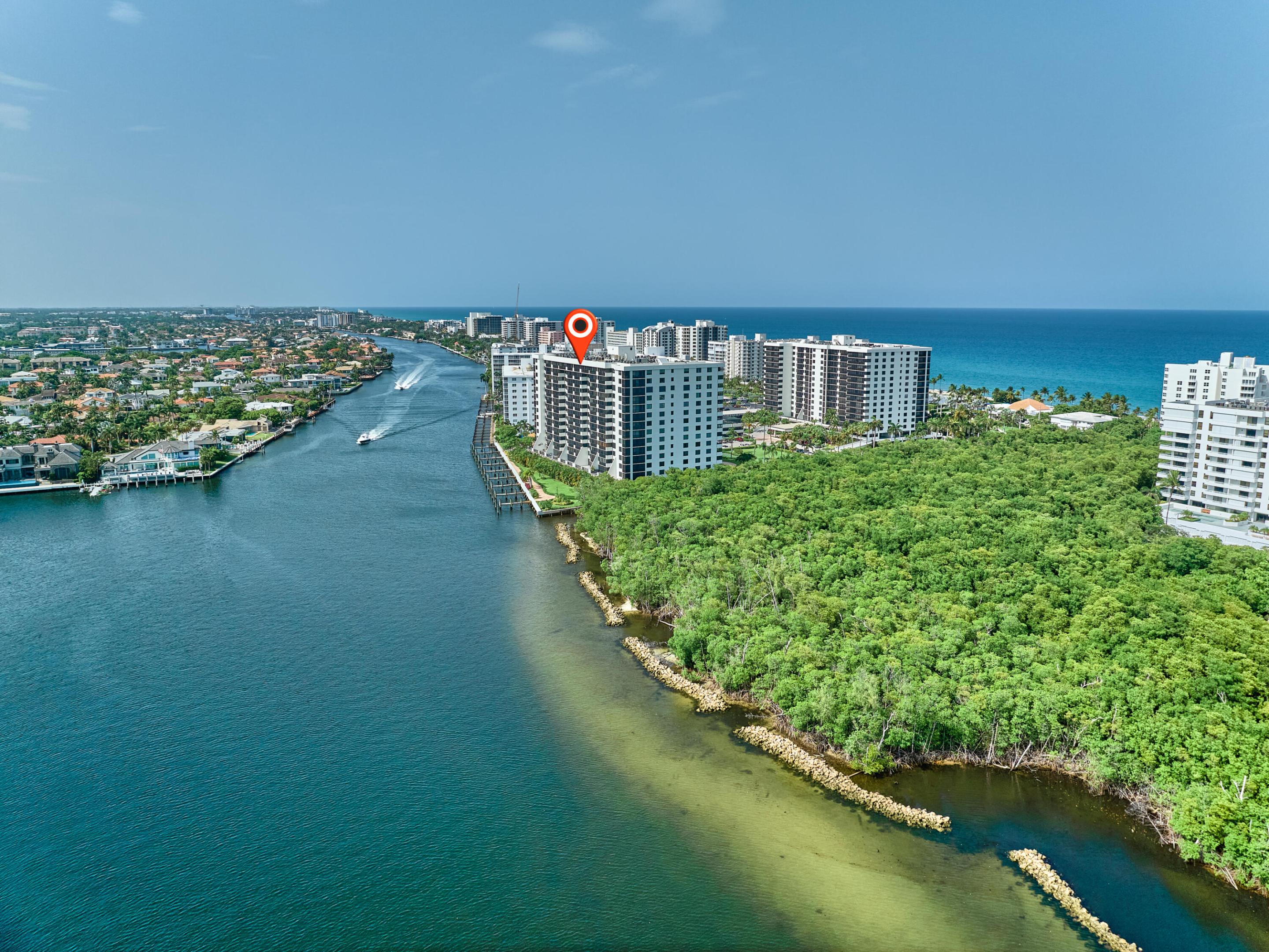 3420 S Ocean Boulevard 11r, Highland Beach Unit: 11r