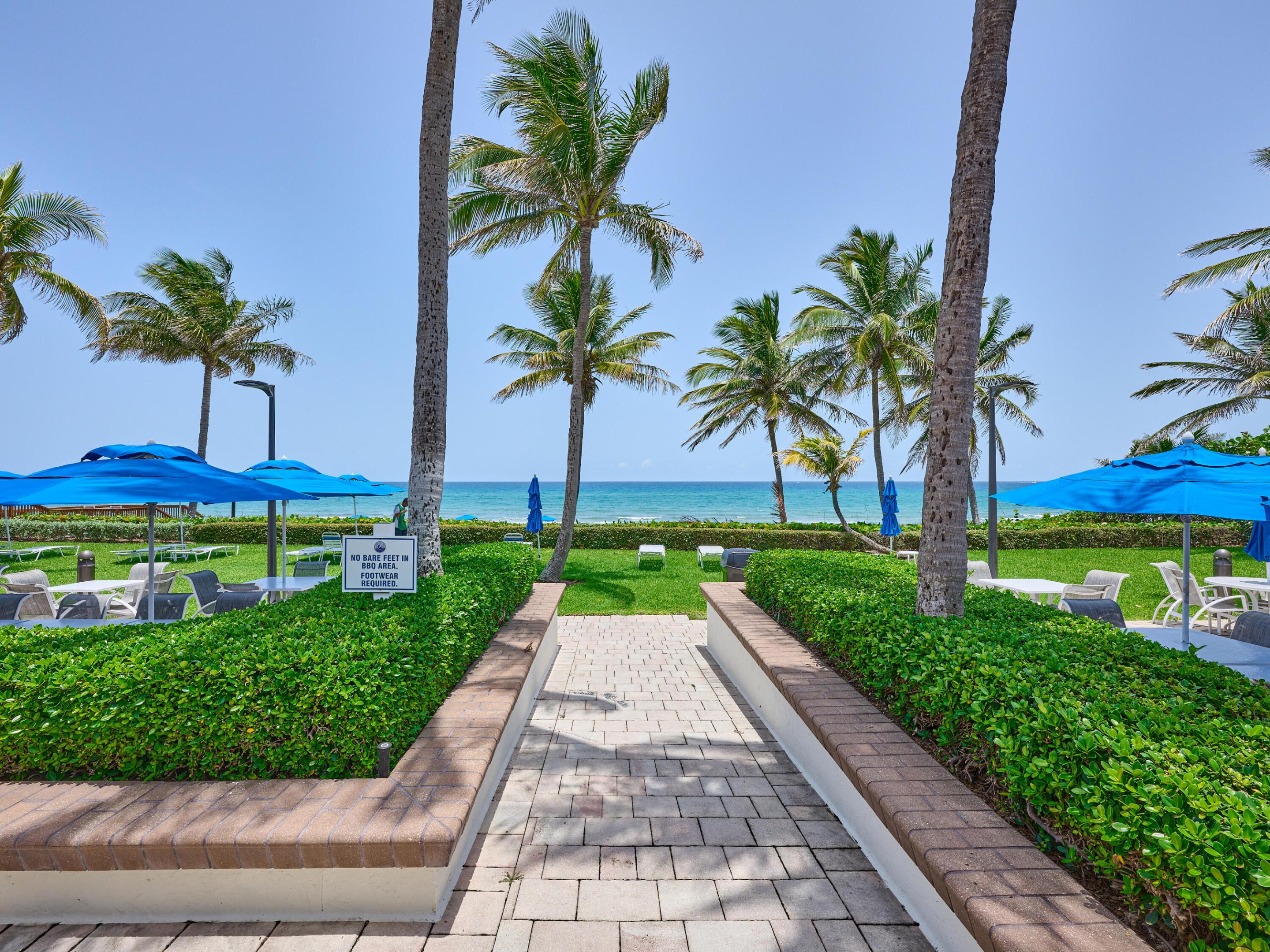3420 S Ocean Boulevard 11r, Highland Beach Unit: 11r