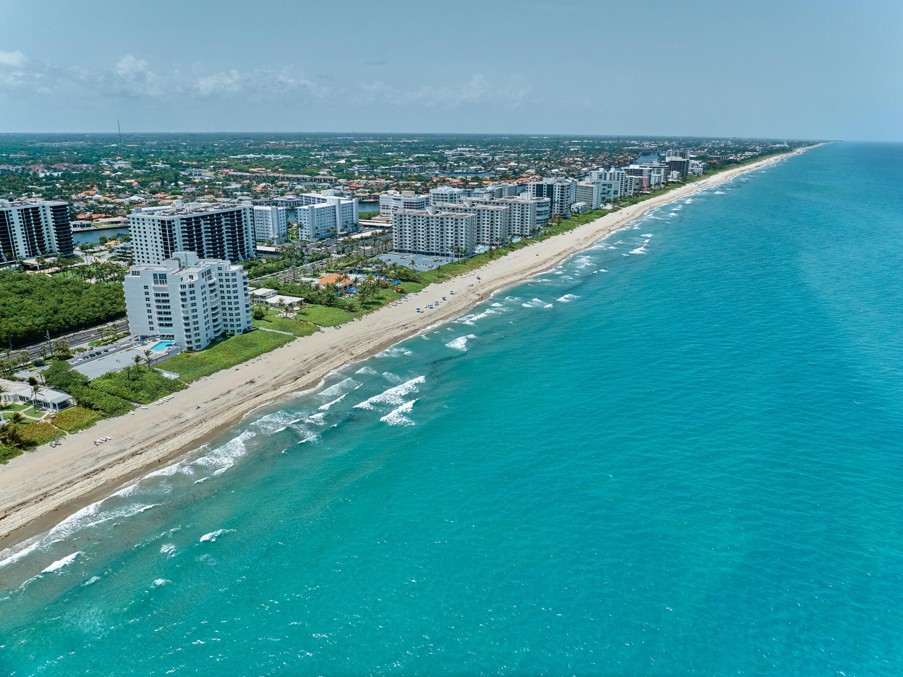 3420 S Ocean Boulevard 11r, Highland Beach Unit: 11r