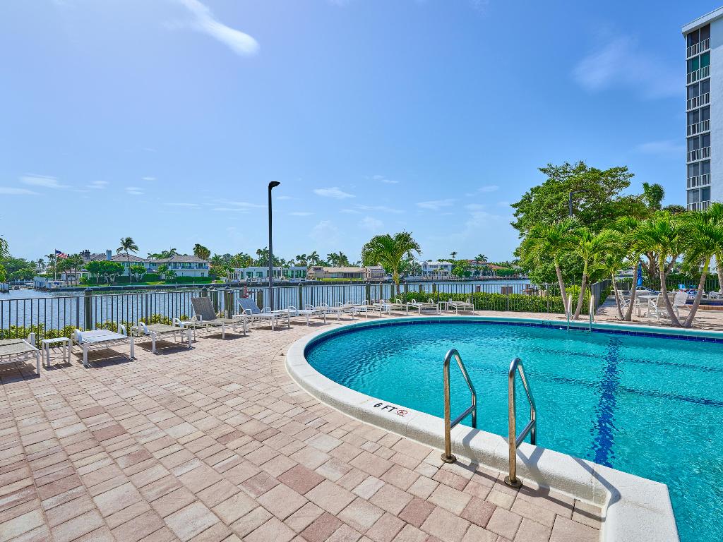 3420 S Ocean Boulevard 11r, Highland Beach Unit: 11r