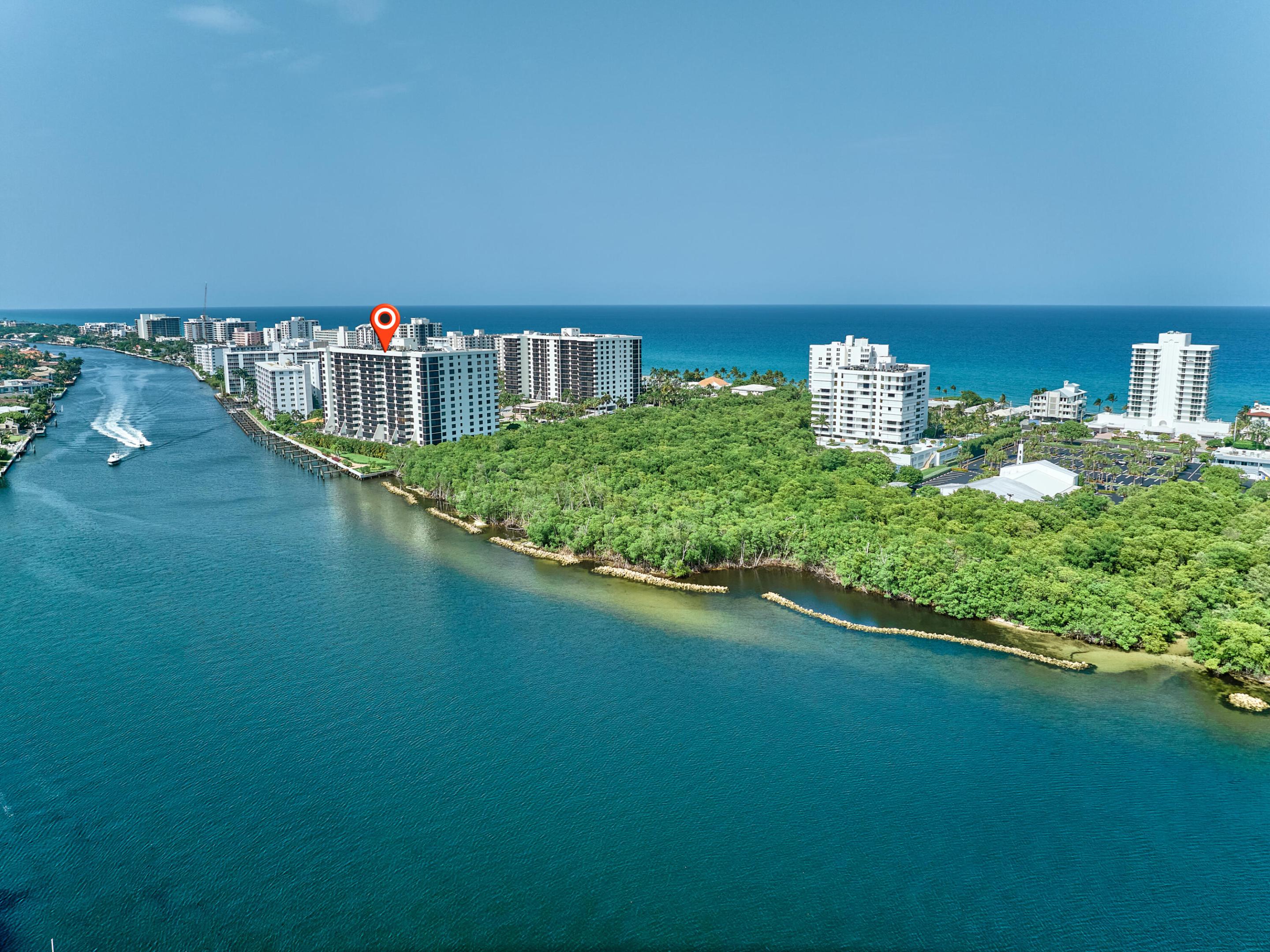 3420 S Ocean Boulevard 11r, Highland Beach Unit: 11r