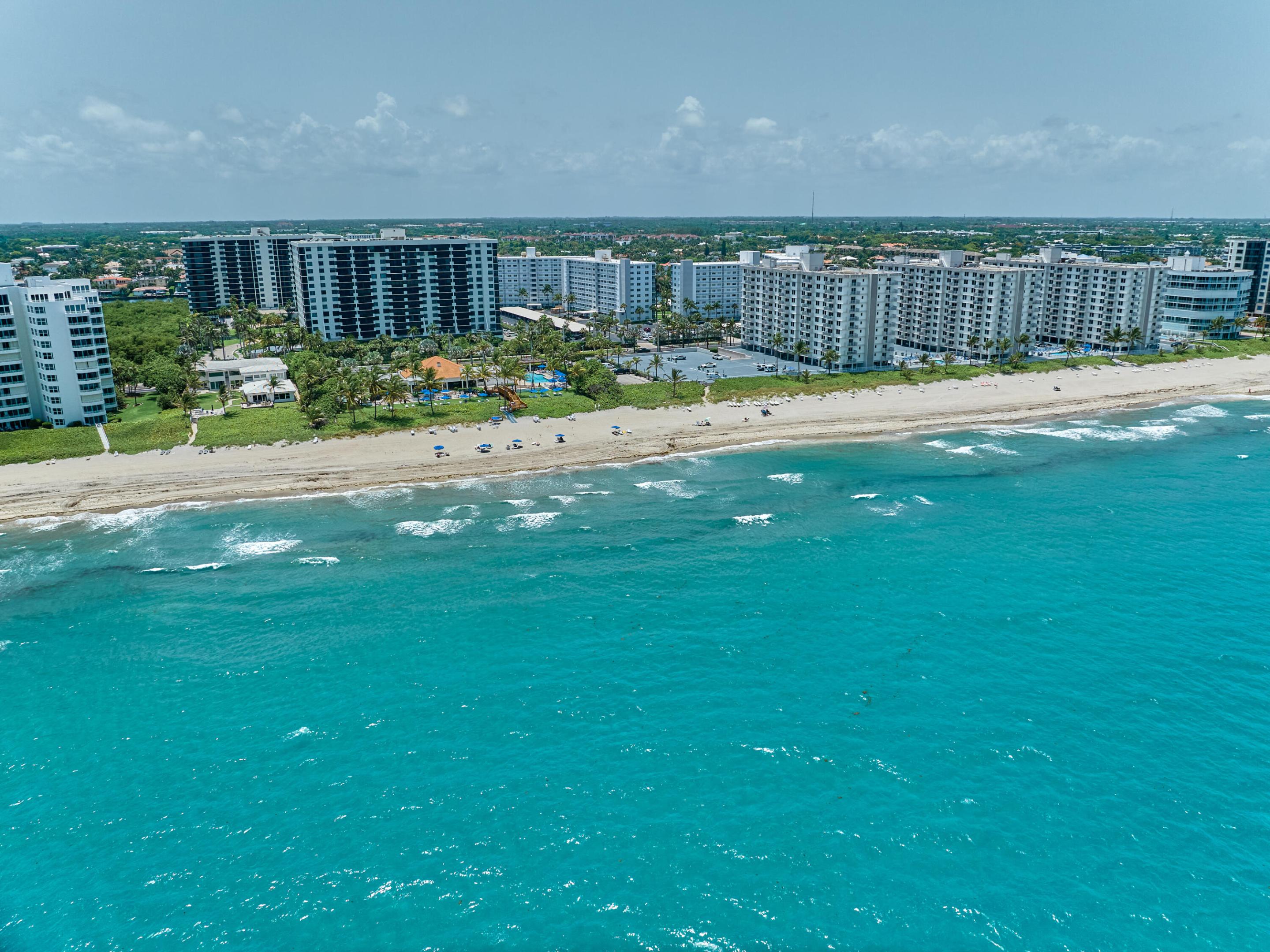 3420 S Ocean Boulevard 11r, Highland Beach Unit: 11r