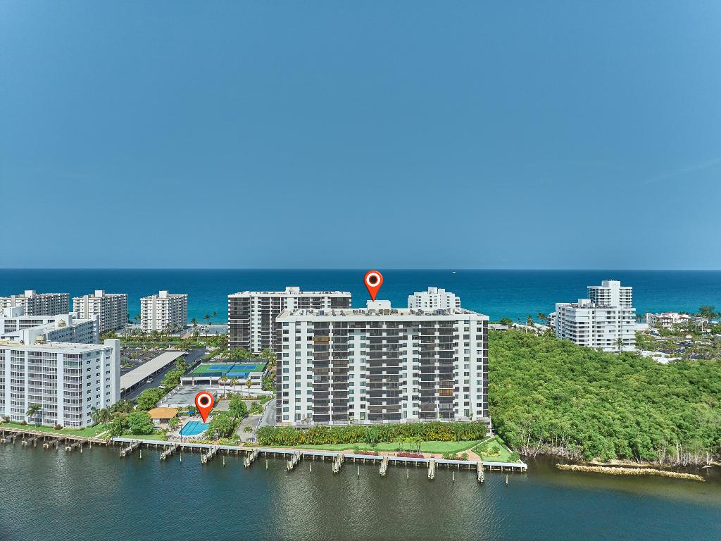 3420 S Ocean Boulevard 11r, Highland Beach Unit: 11r