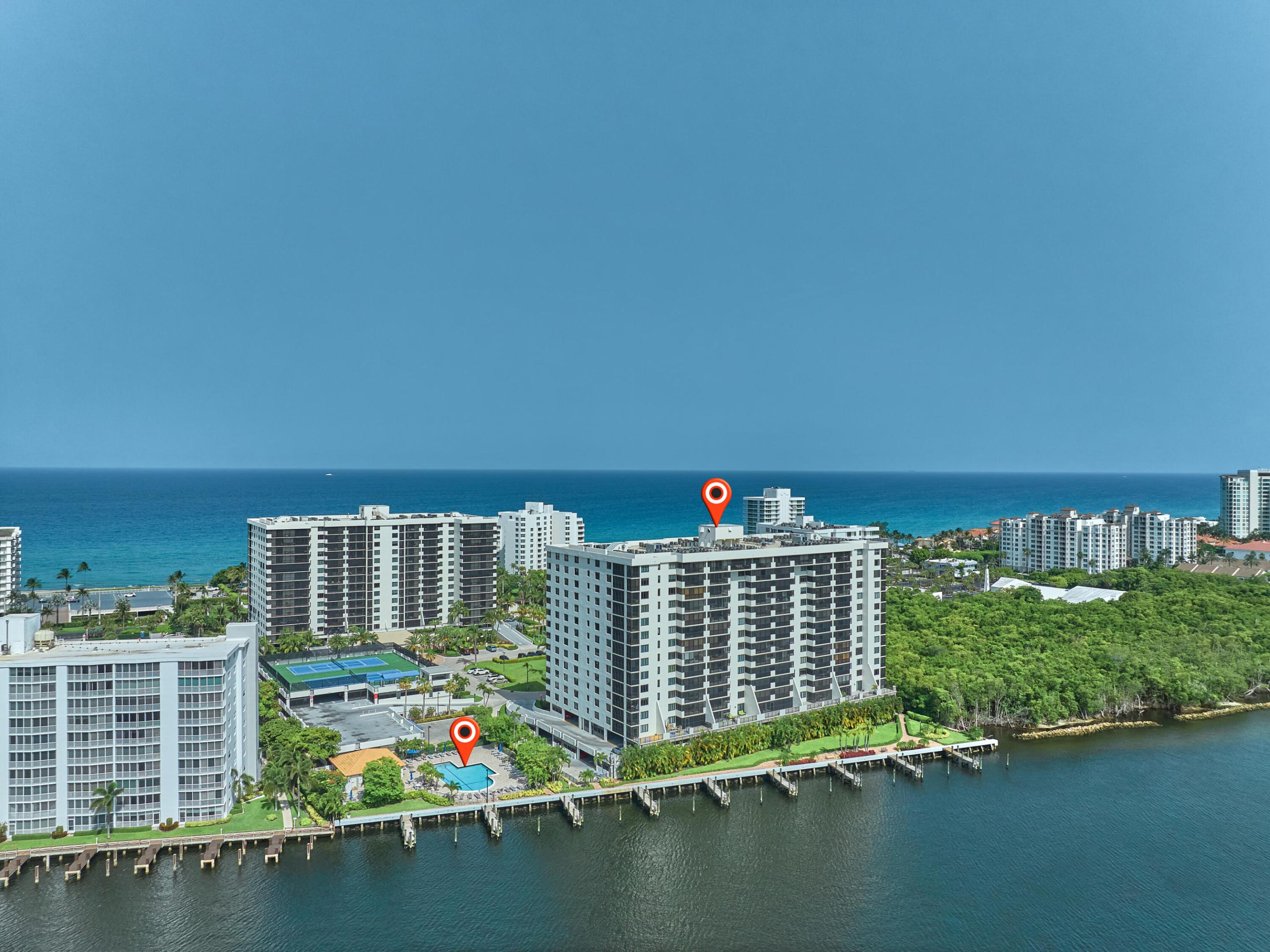3420 S Ocean Boulevard 11r, Highland Beach Unit: 11r