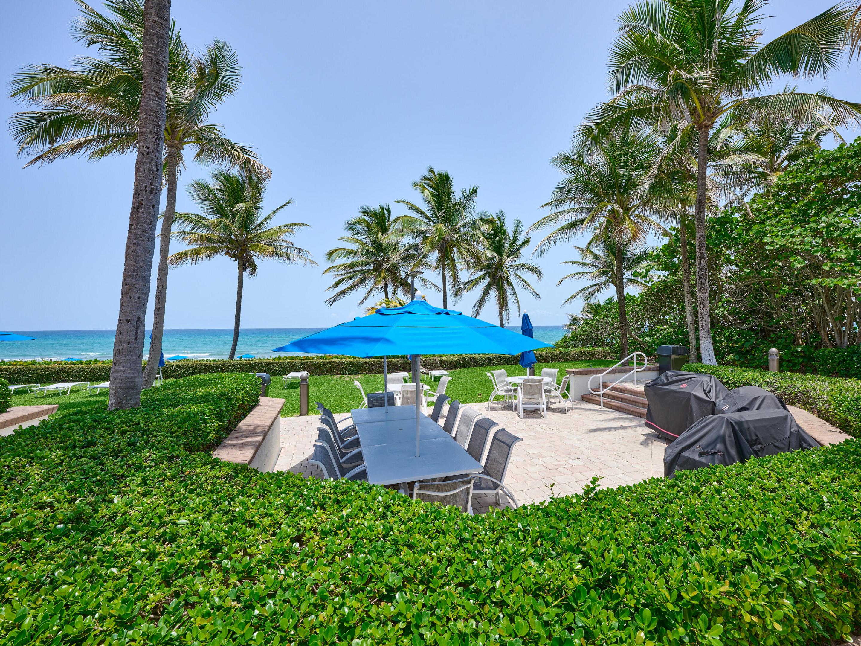 3420 S Ocean Boulevard 11r, Highland Beach Unit: 11r