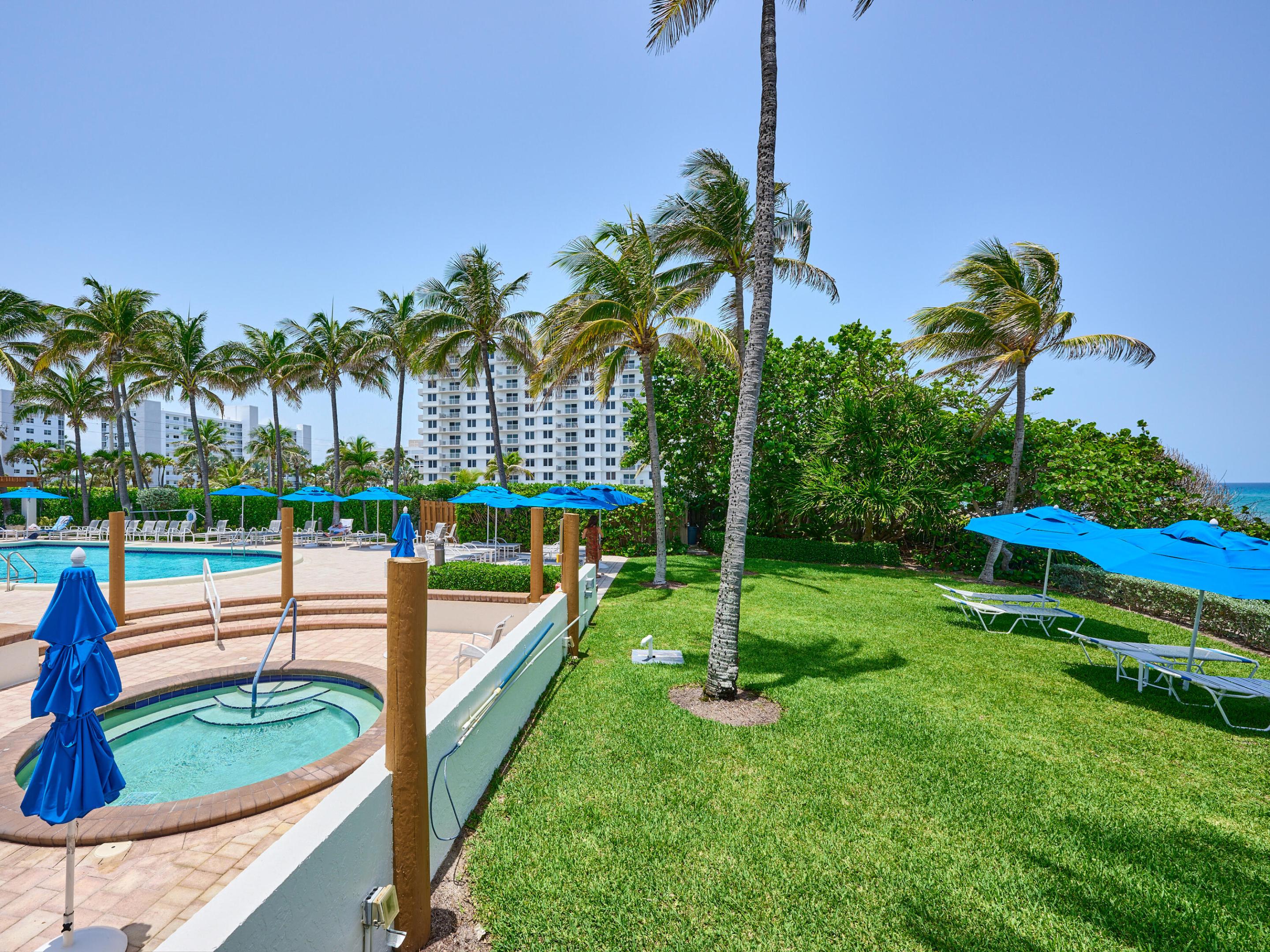 3420 S Ocean Boulevard 11r, Highland Beach Unit: 11r