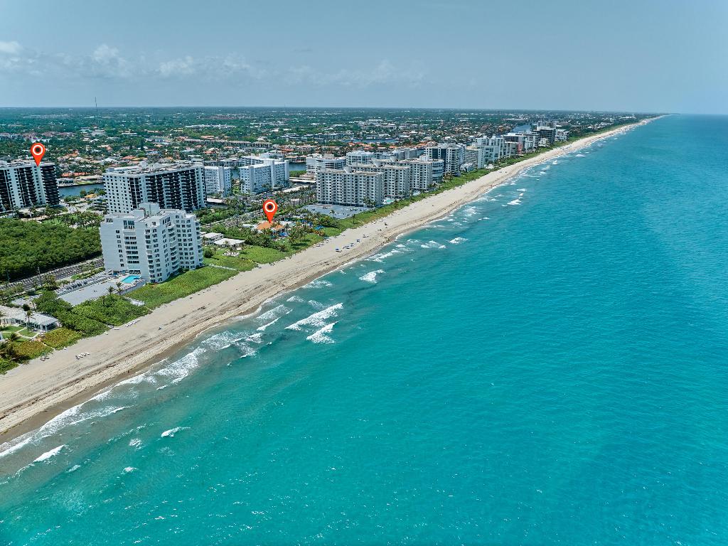 3420 S Ocean Boulevard 11r, Highland Beach Unit: 11r