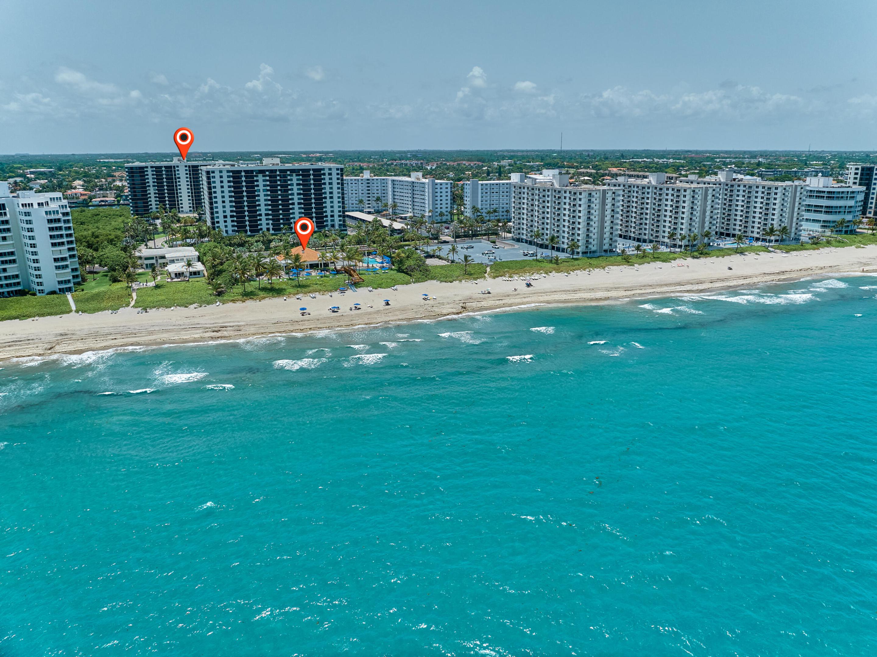 3420 S Ocean Boulevard 11r, Highland Beach Unit: 11r