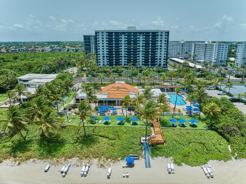 3420 S Ocean Boulevard 11r, Highland Beach Unit: 11r