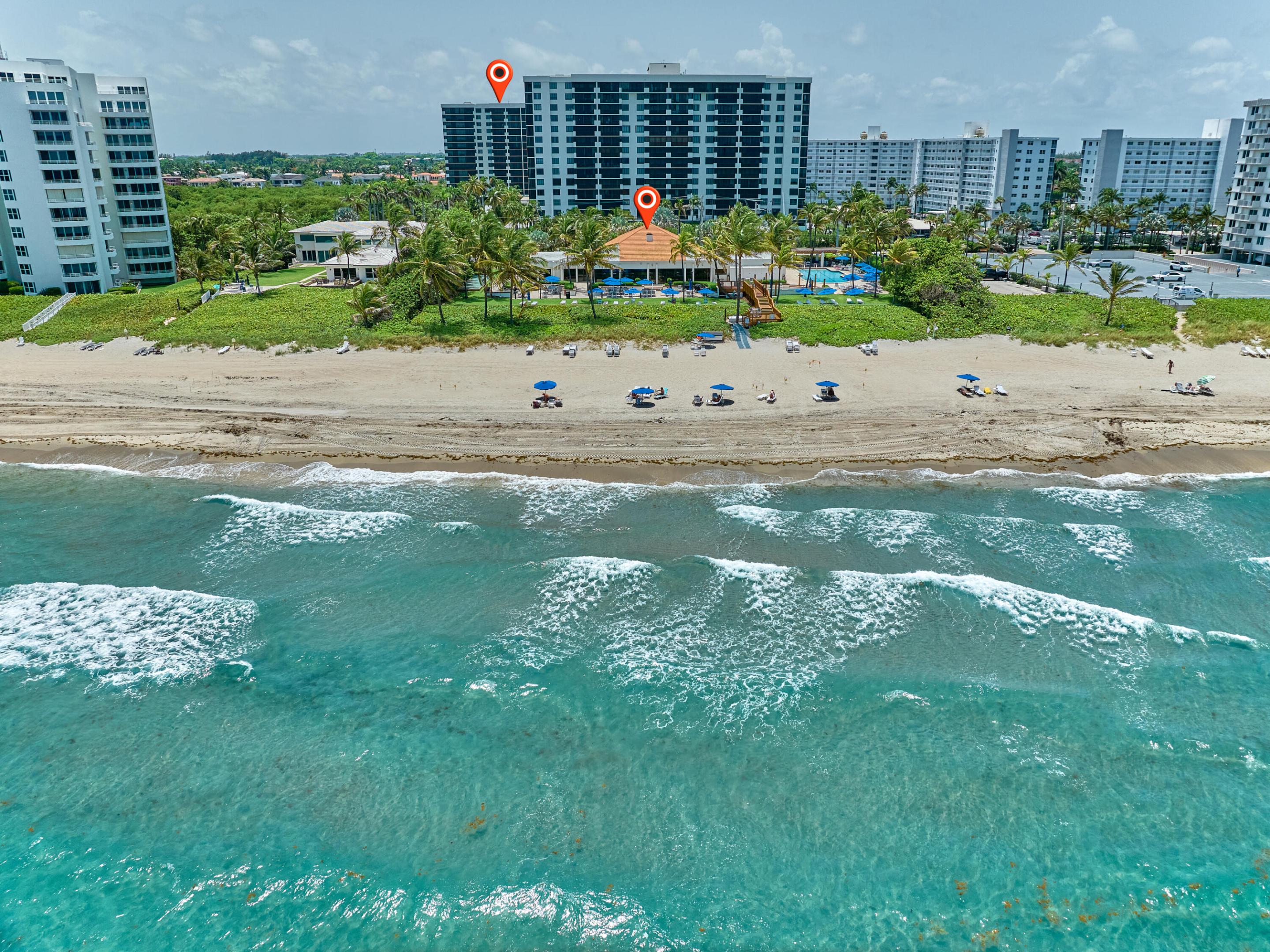 3420 S Ocean Boulevard 11r, Highland Beach Unit: 11r