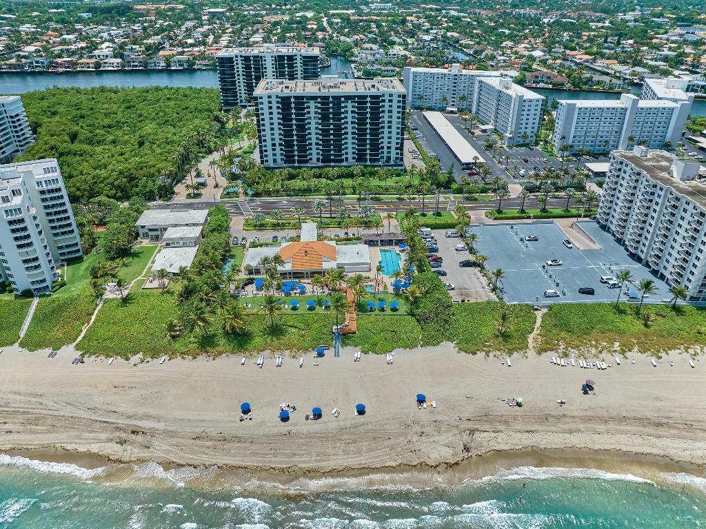 3420 S Ocean Boulevard 11r, Highland Beach Unit: 11r