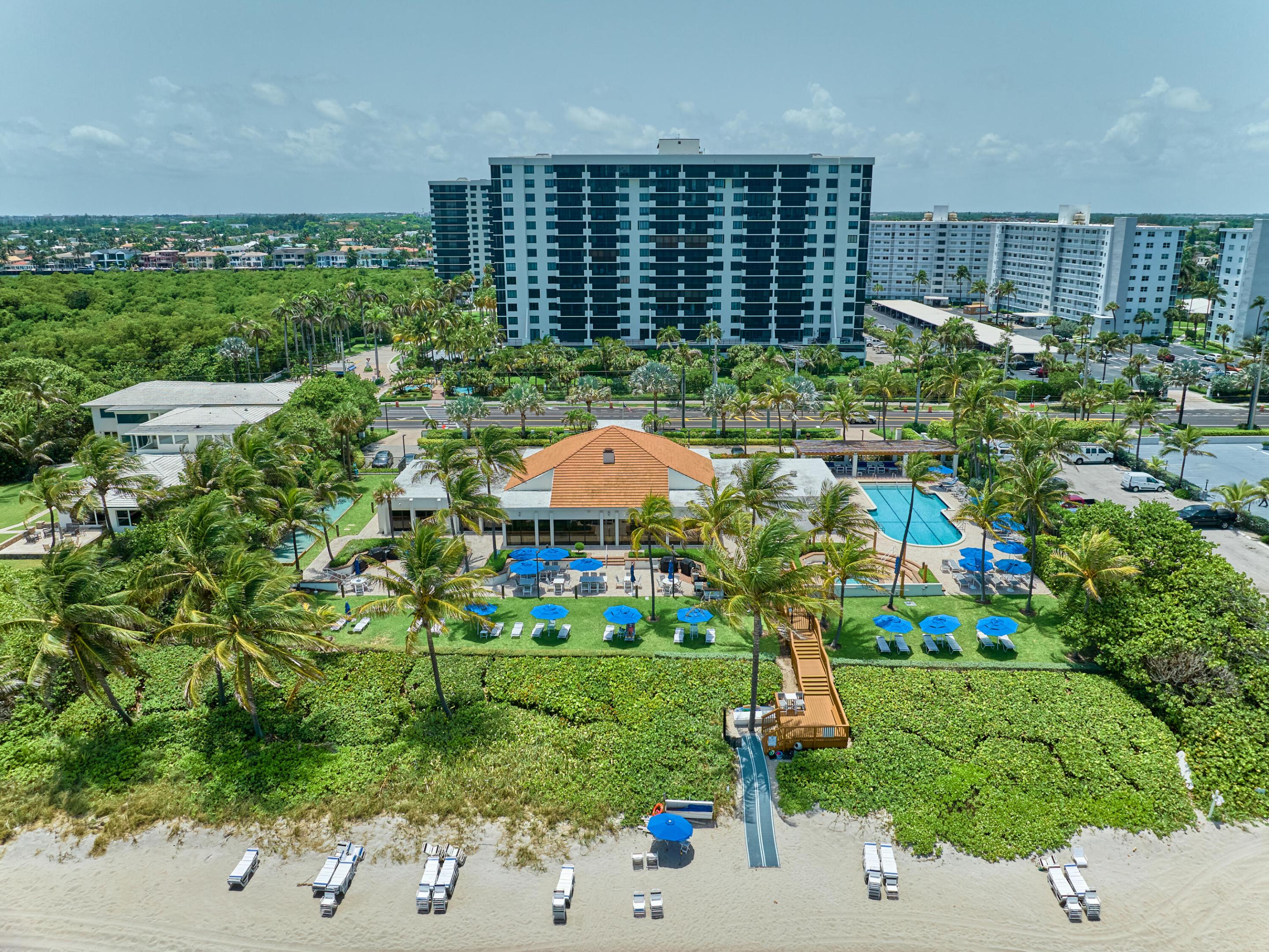 3420 S Ocean Boulevard 11r, Highland Beach Unit: 11r