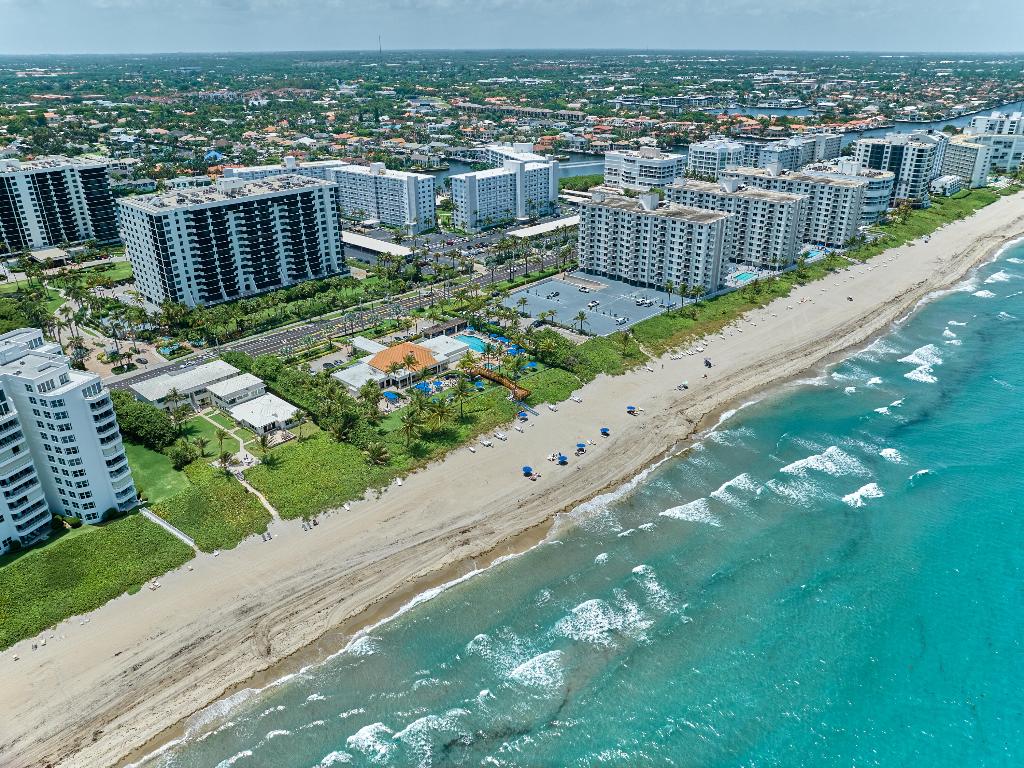 3420 S Ocean Boulevard 11r, Highland Beach Unit: 11r